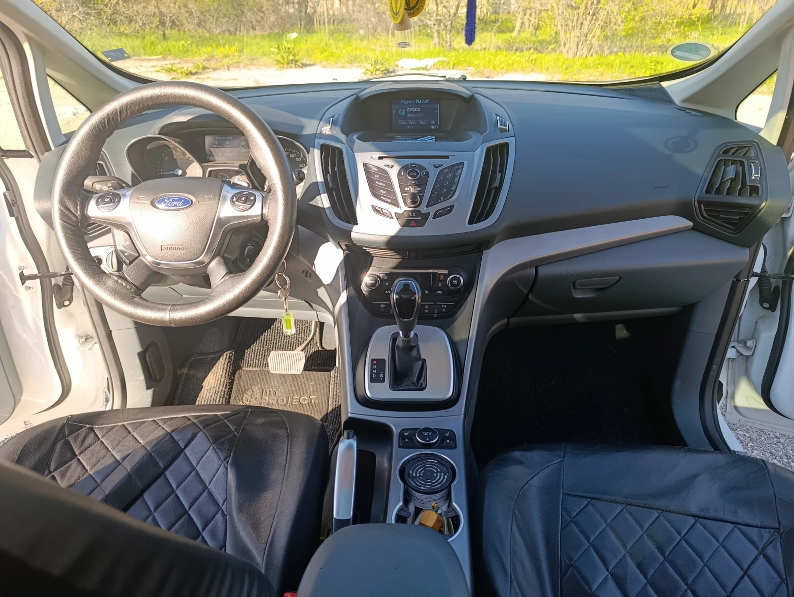 Ford Grand C-Max, снимка 12 - Автомобили и джипове - 54239721