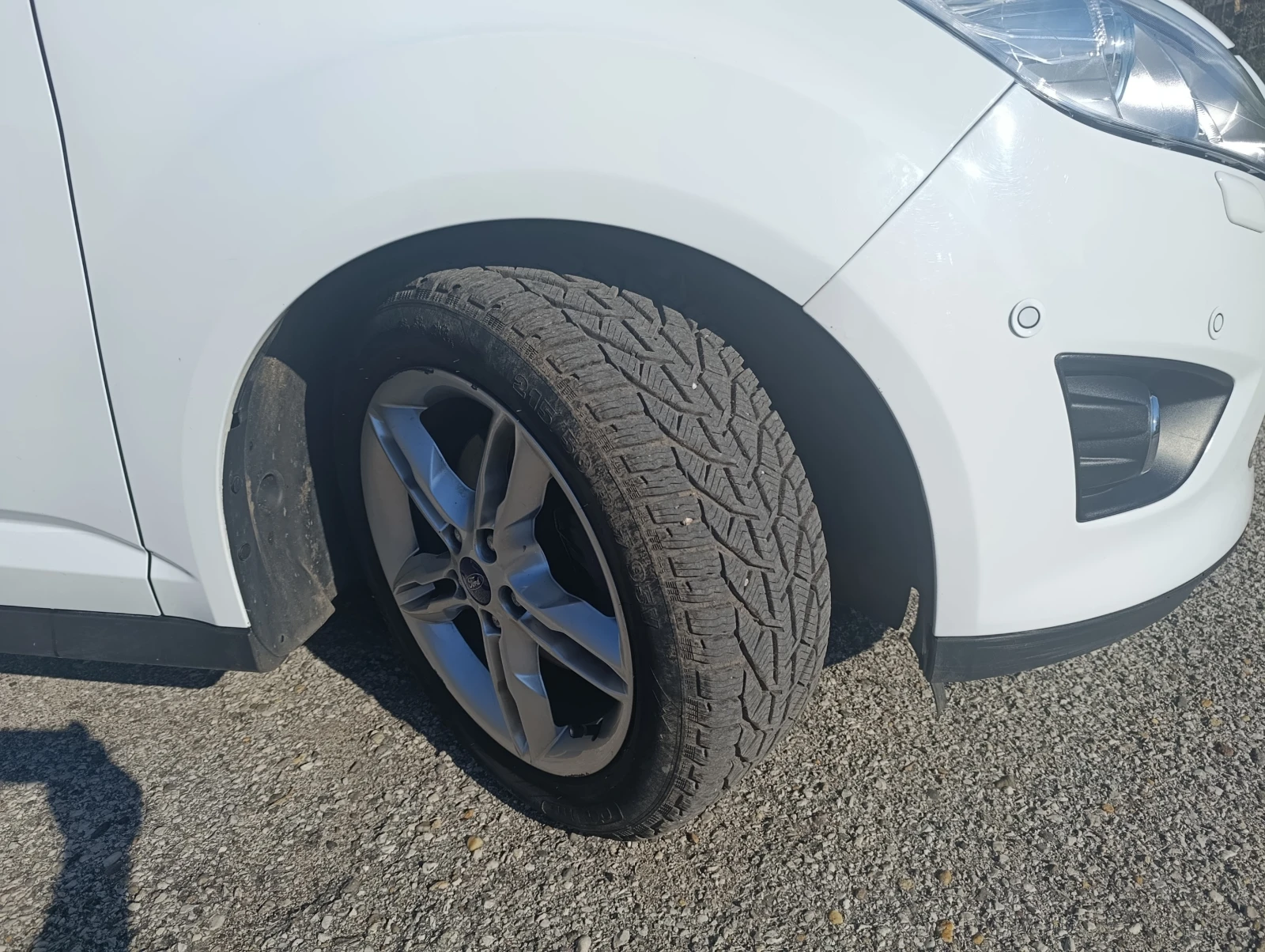 Ford Grand C-Max, снимка 7 - Автомобили и джипове - 54239721