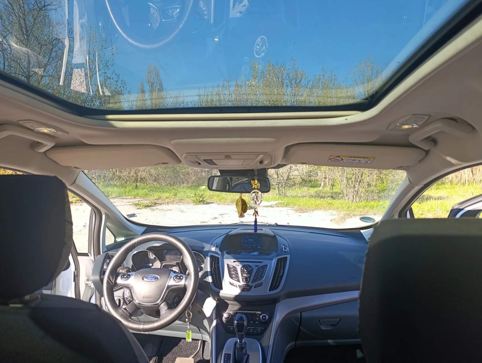 Ford Grand C-Max, снимка 15 - Автомобили и джипове - 54239721