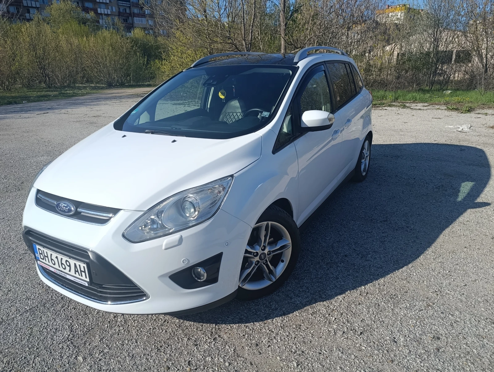 Ford Grand C-Max