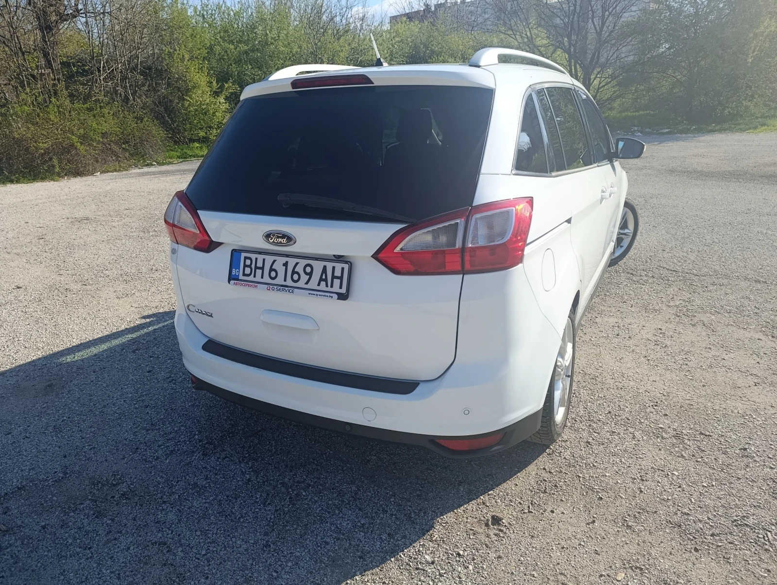 Ford Grand C-Max, снимка 3 - Автомобили и джипове - 54239721