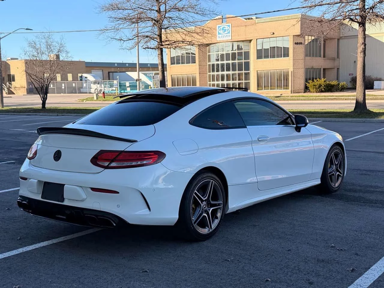 Mercedes-Benz C 300 AMG LINE/CARFAX/�������/��������/360/Burmester/ | Mobile.bg � ����������� 7