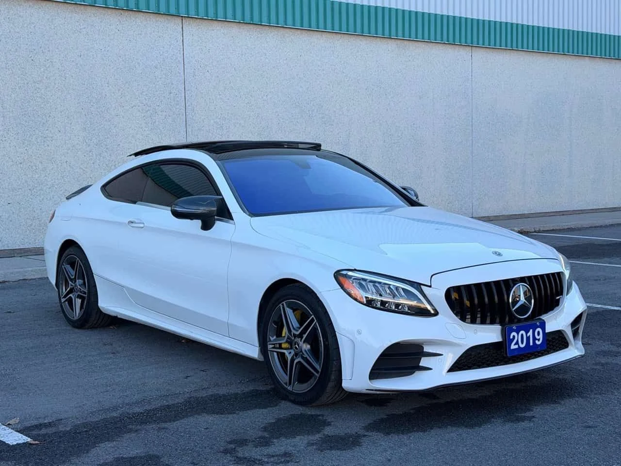 Mercedes-Benz C 300 AMG LINE/CARFAX/�������/��������/360/Burmester/ | Mobile.bg � ����������� 8