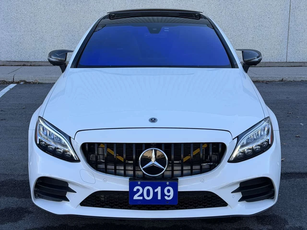 Mercedes-Benz C 300 AMG LINE/CARFAX/�������/��������/360/Burmester/ | Mobile.bg � ����������� 2