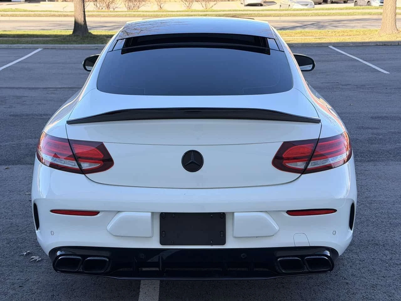 Mercedes-Benz C 300 AMG LINE/CARFAX/�������/��������/360/Burmester/ | Mobile.bg � ����������� 6