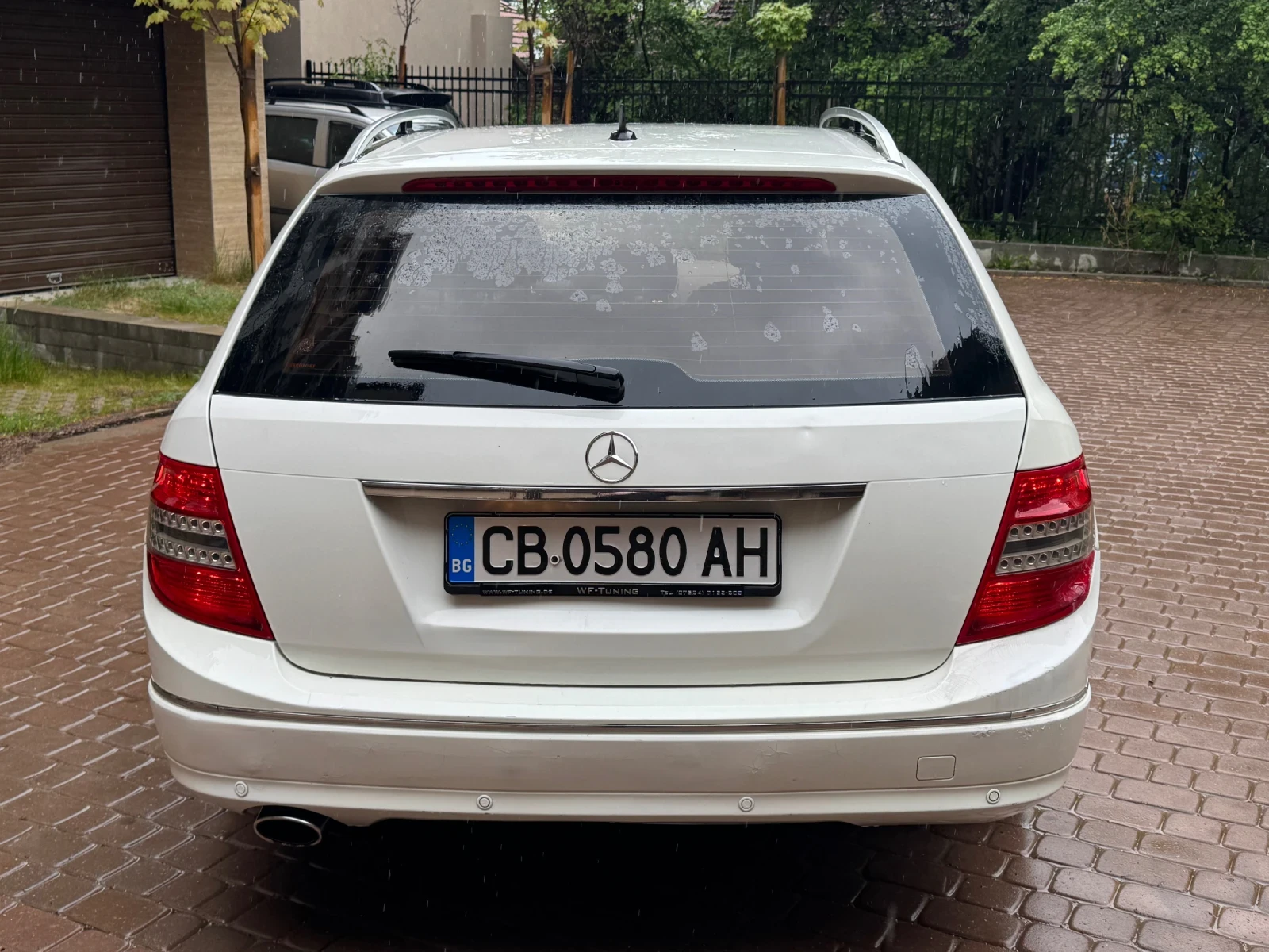 Mercedes-Benz C 220 CDI  | Mobile.bg � ����������� 6