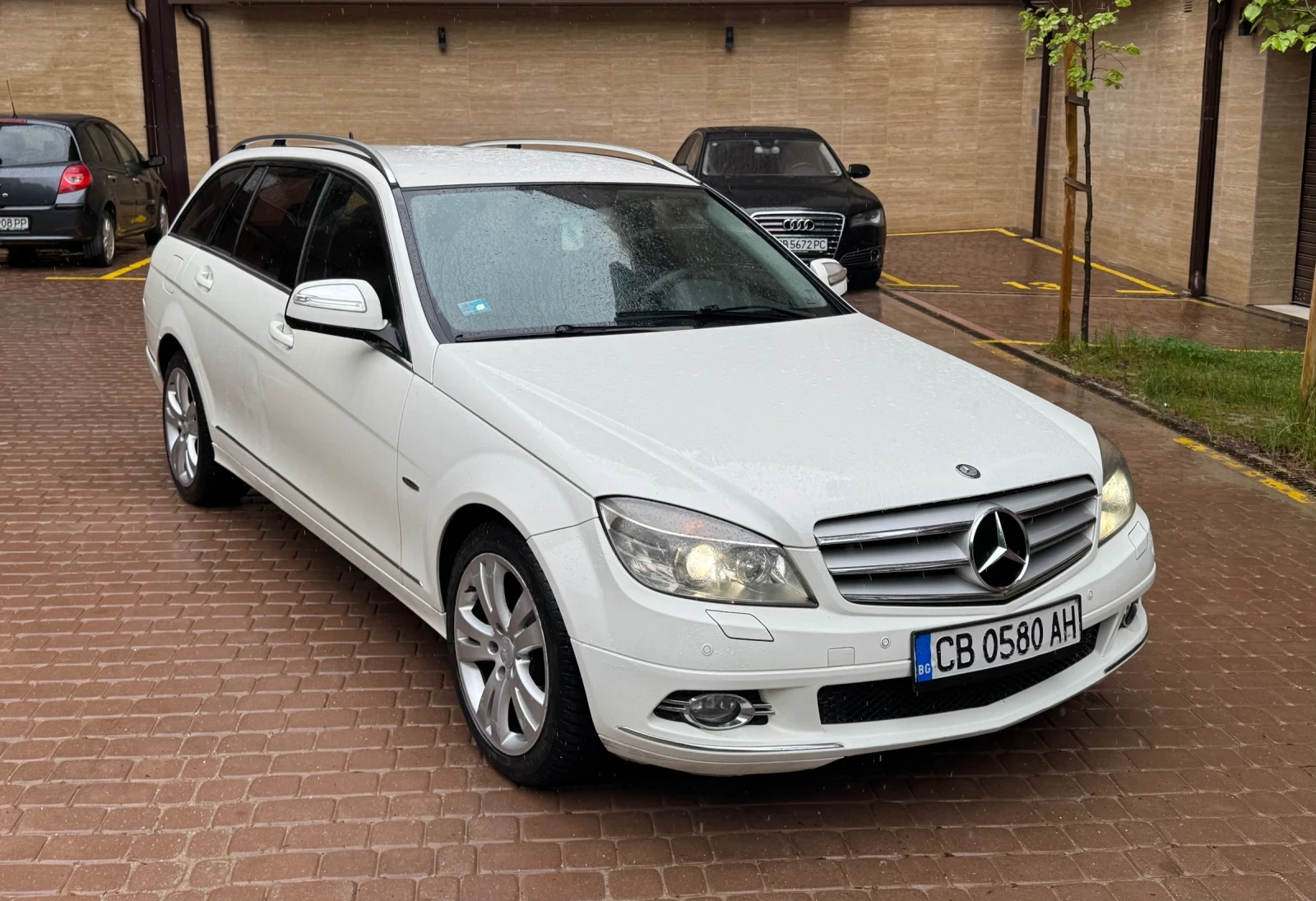 Mercedes-Benz C 220 CDI  | Mobile.bg � ����������� 3