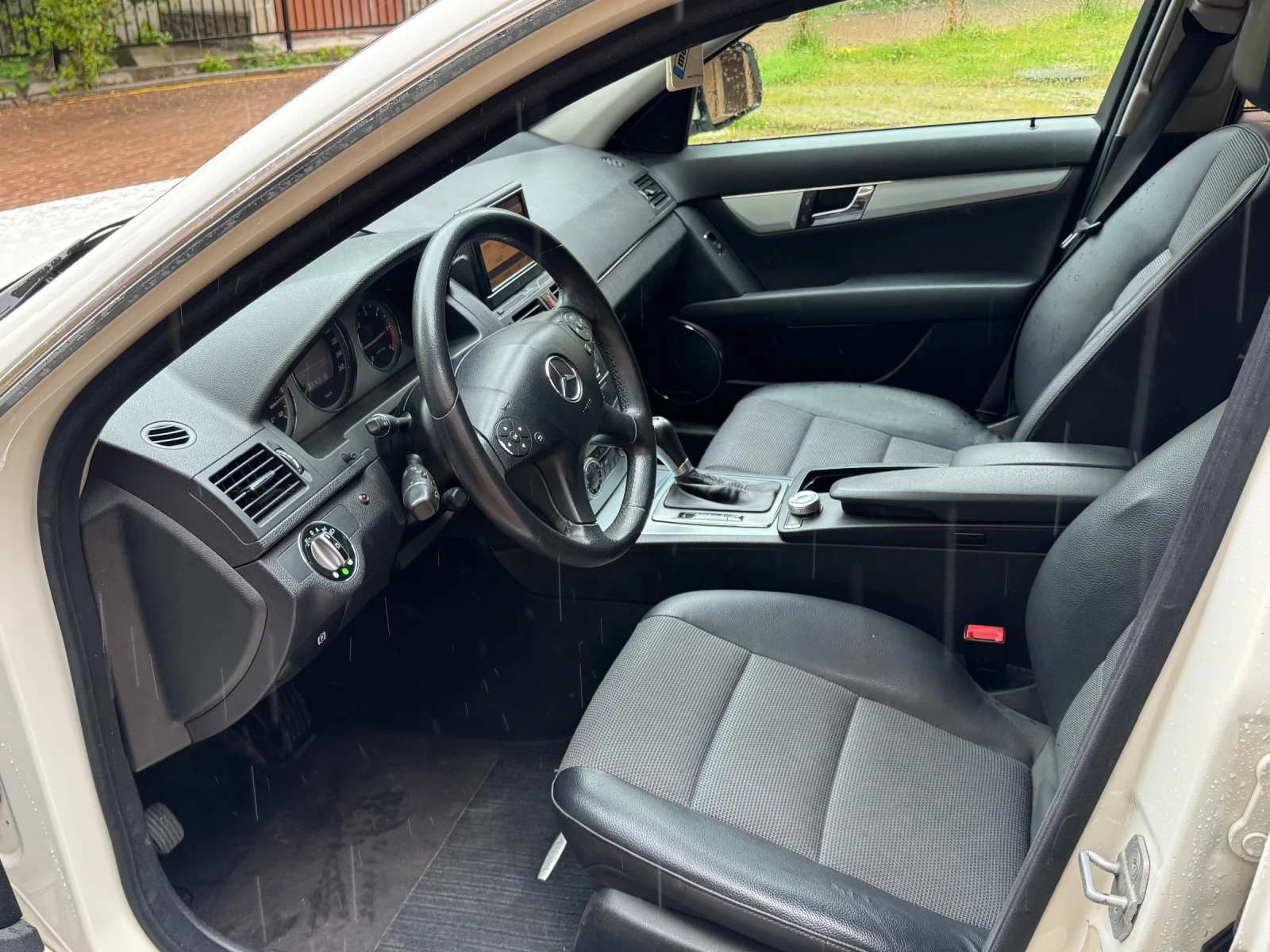 Mercedes-Benz C 220 CDI  | Mobile.bg � ����������� 8