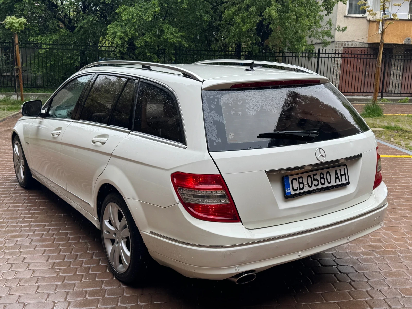 Mercedes-Benz C 220 CDI  | Mobile.bg � ����������� 2