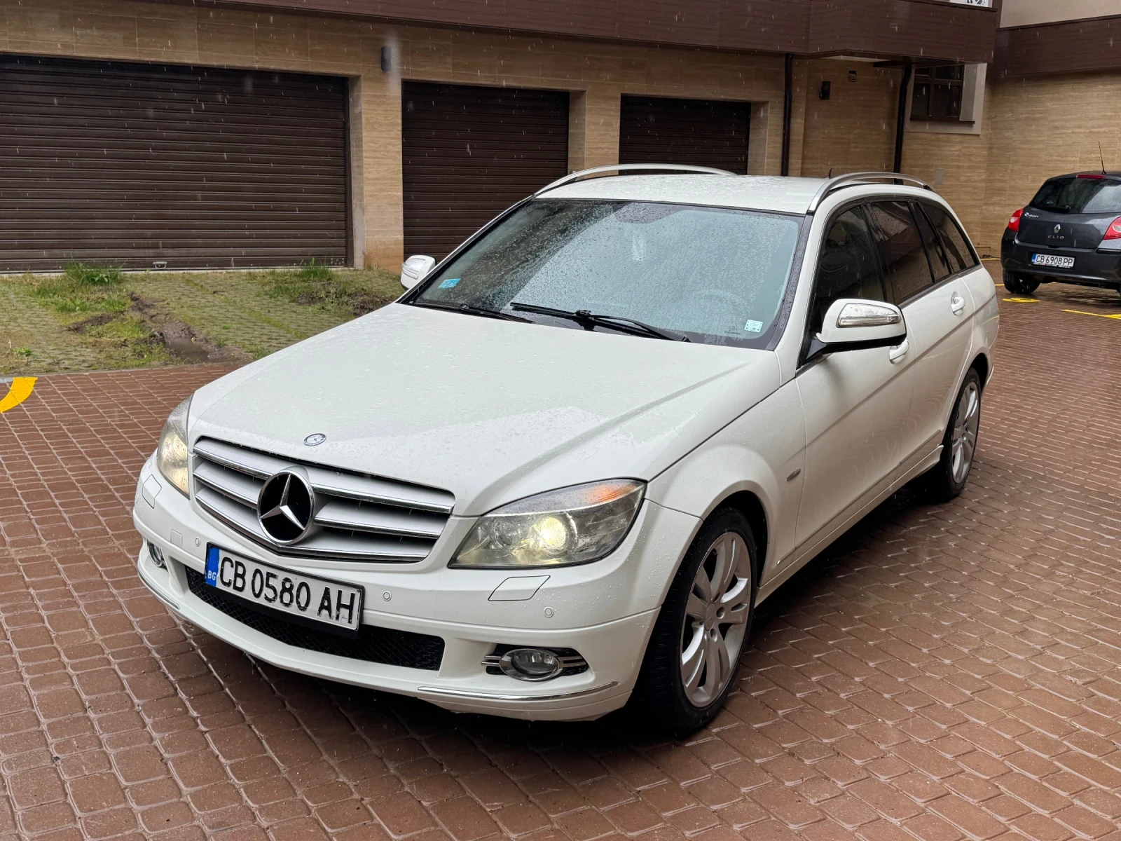 Mercedes-Benz C 220 CDI 