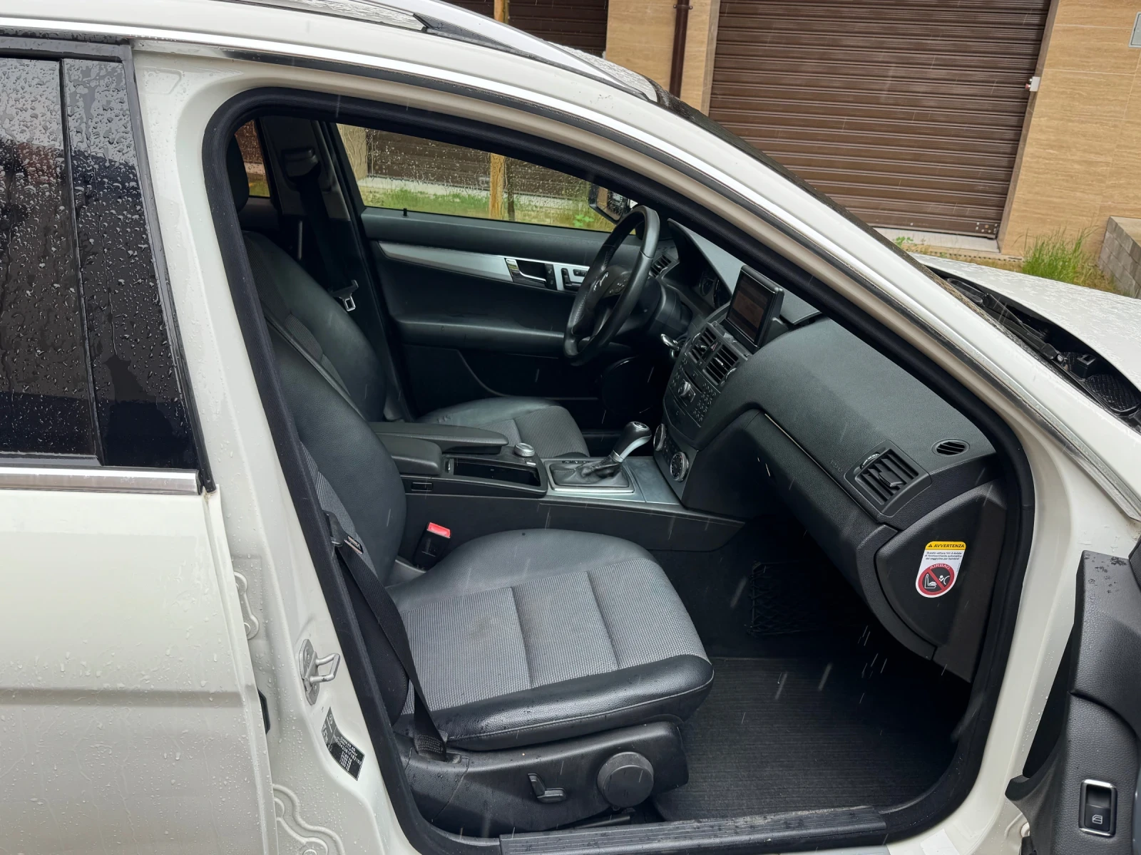 Mercedes-Benz C 220 CDI  | Mobile.bg � ����������� 10