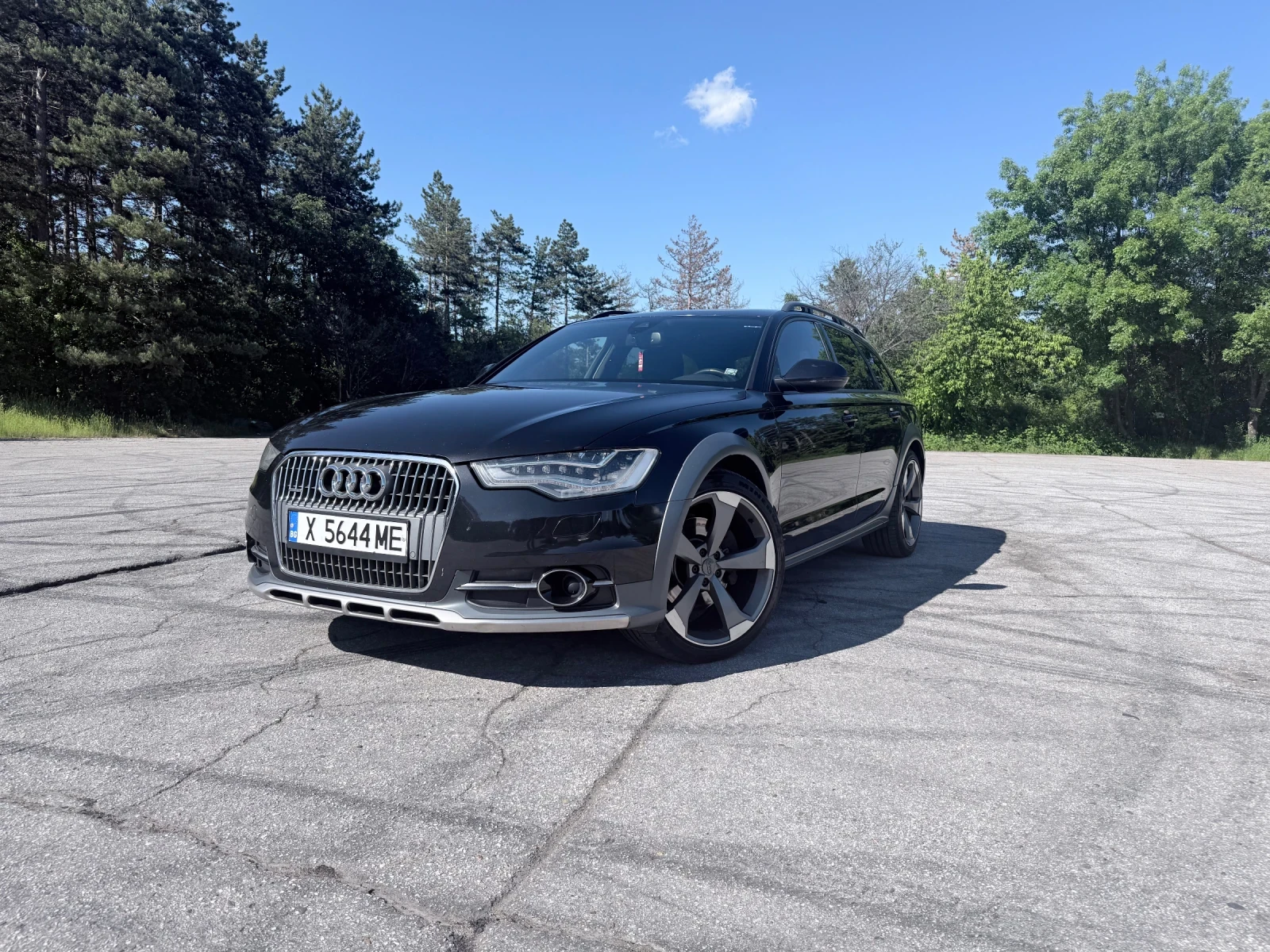 Audi A6 Allroad