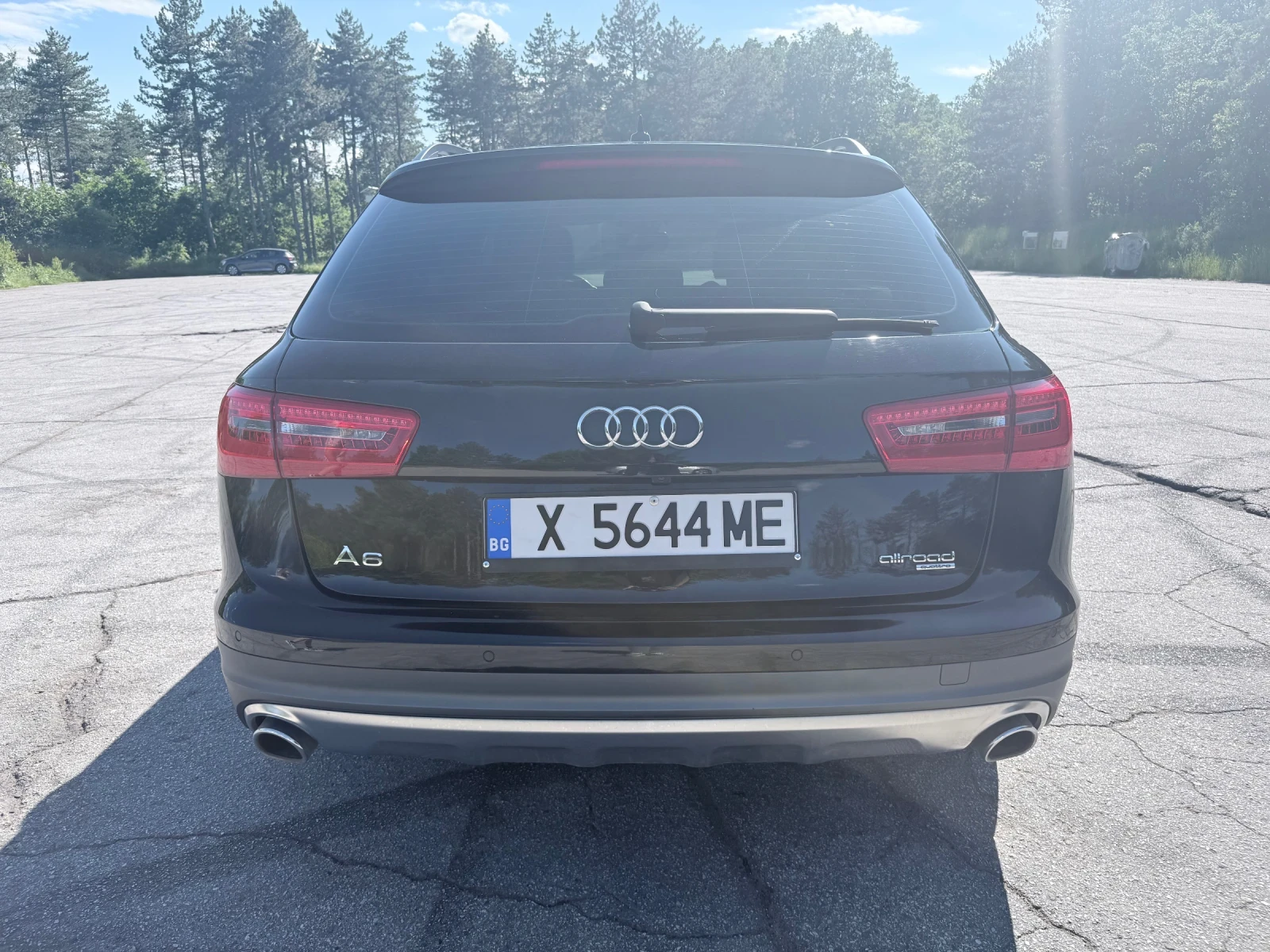 Audi A6 Allroad, снимка 2 - Автомобили и джипове - 54604568