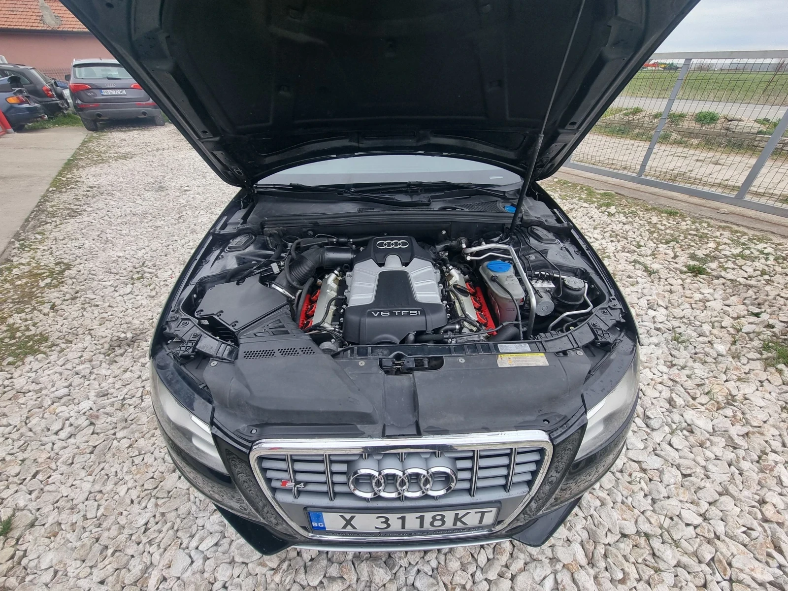 Audi S4 S4 Supercharger , снимка 5 - Автомобили и джипове - 54658455