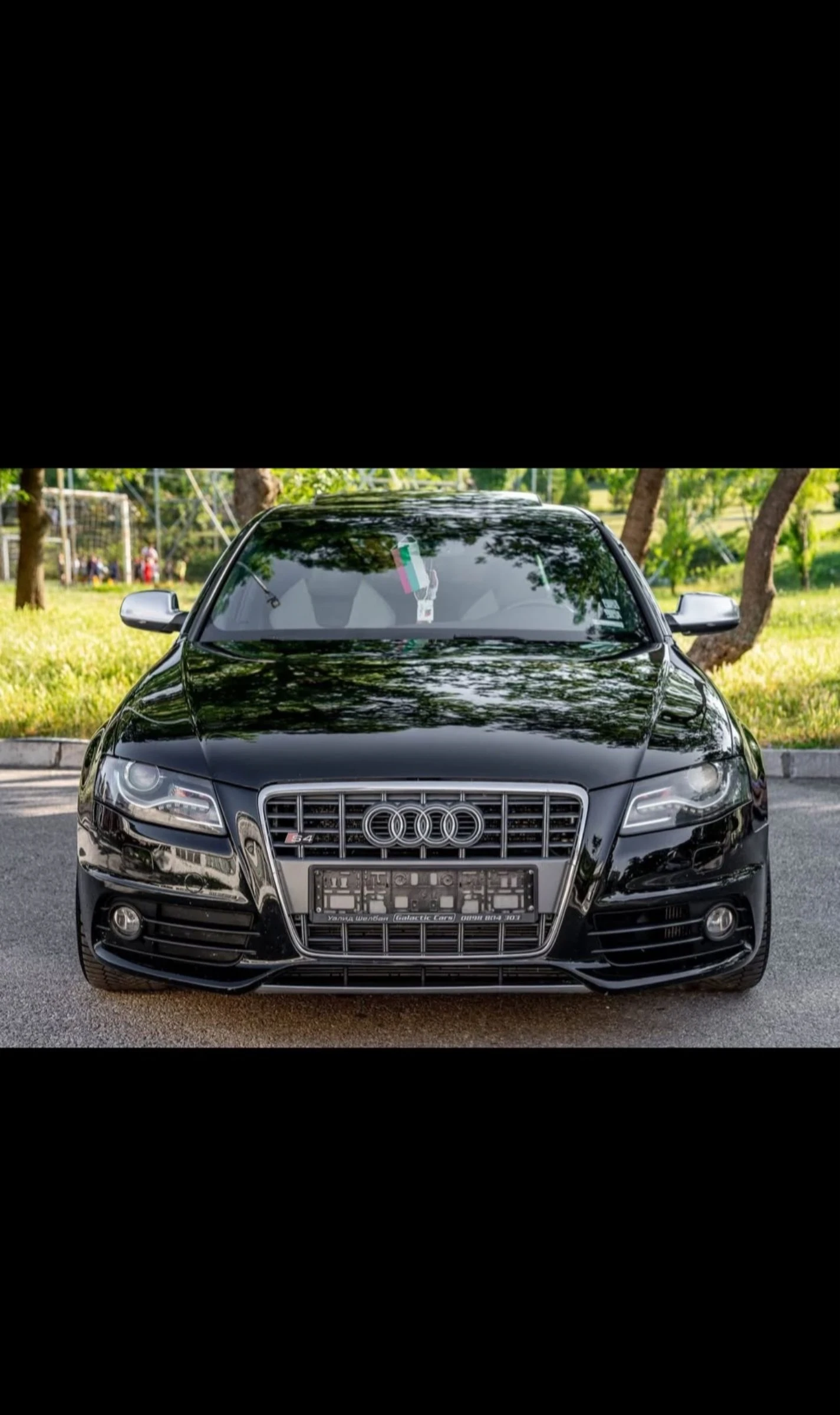 Audi S4 S4 Supercharger 