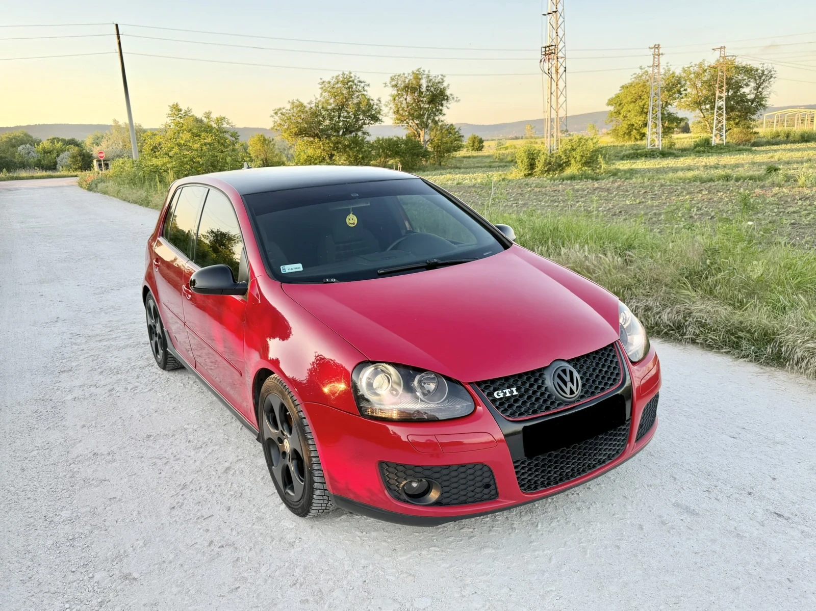 VW Golf GTI, снимка 2 - Автомобили и джипове - 54698495