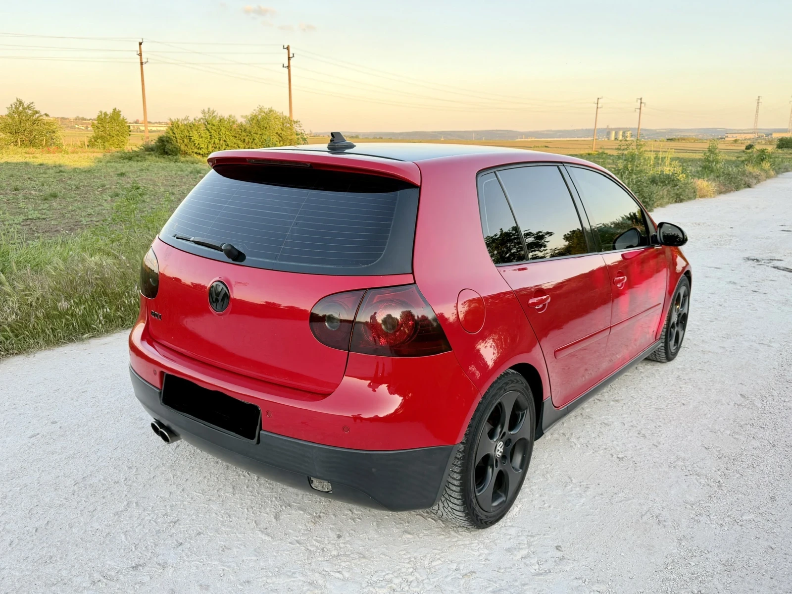VW Golf GTI, снимка 3 - Автомобили и джипове - 54698495