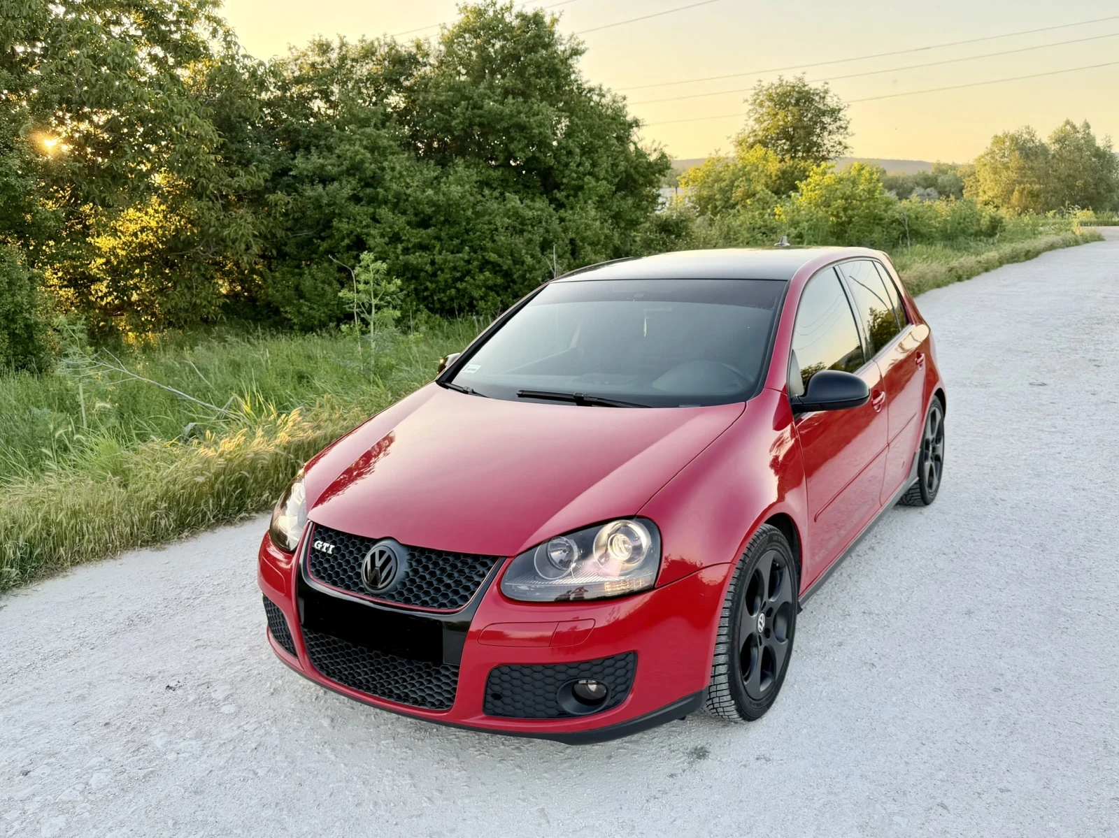 VW Golf GTI
