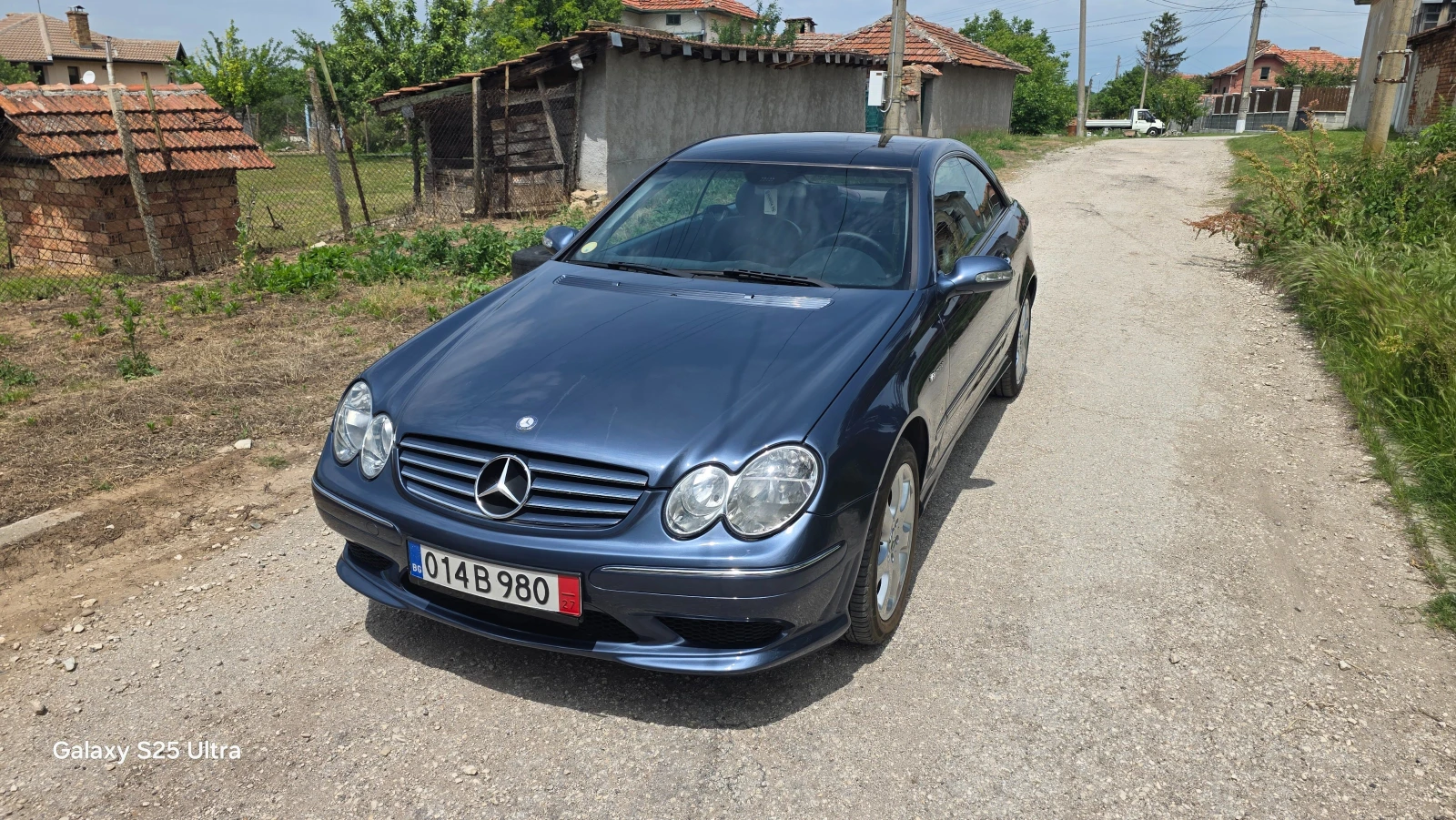 Mercedes-Benz SLK 2.6iAMG FULL, снимка 8 - Автомобили и джипове - 54744080
