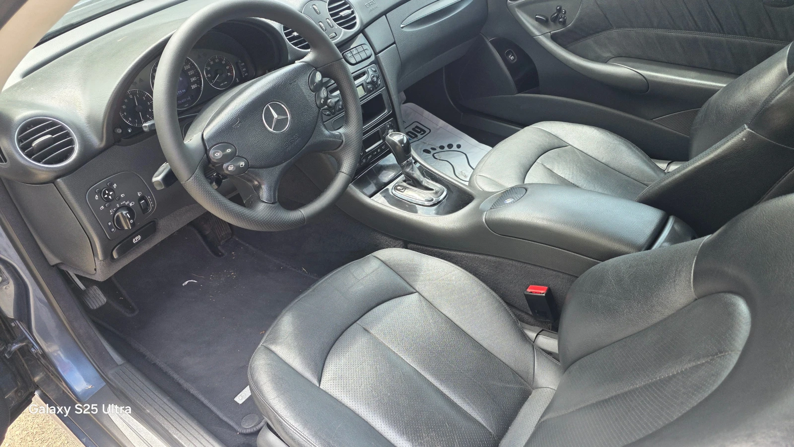 Mercedes-Benz SLK 2.6iAMG FULL, снимка 6 - Автомобили и джипове - 54744080