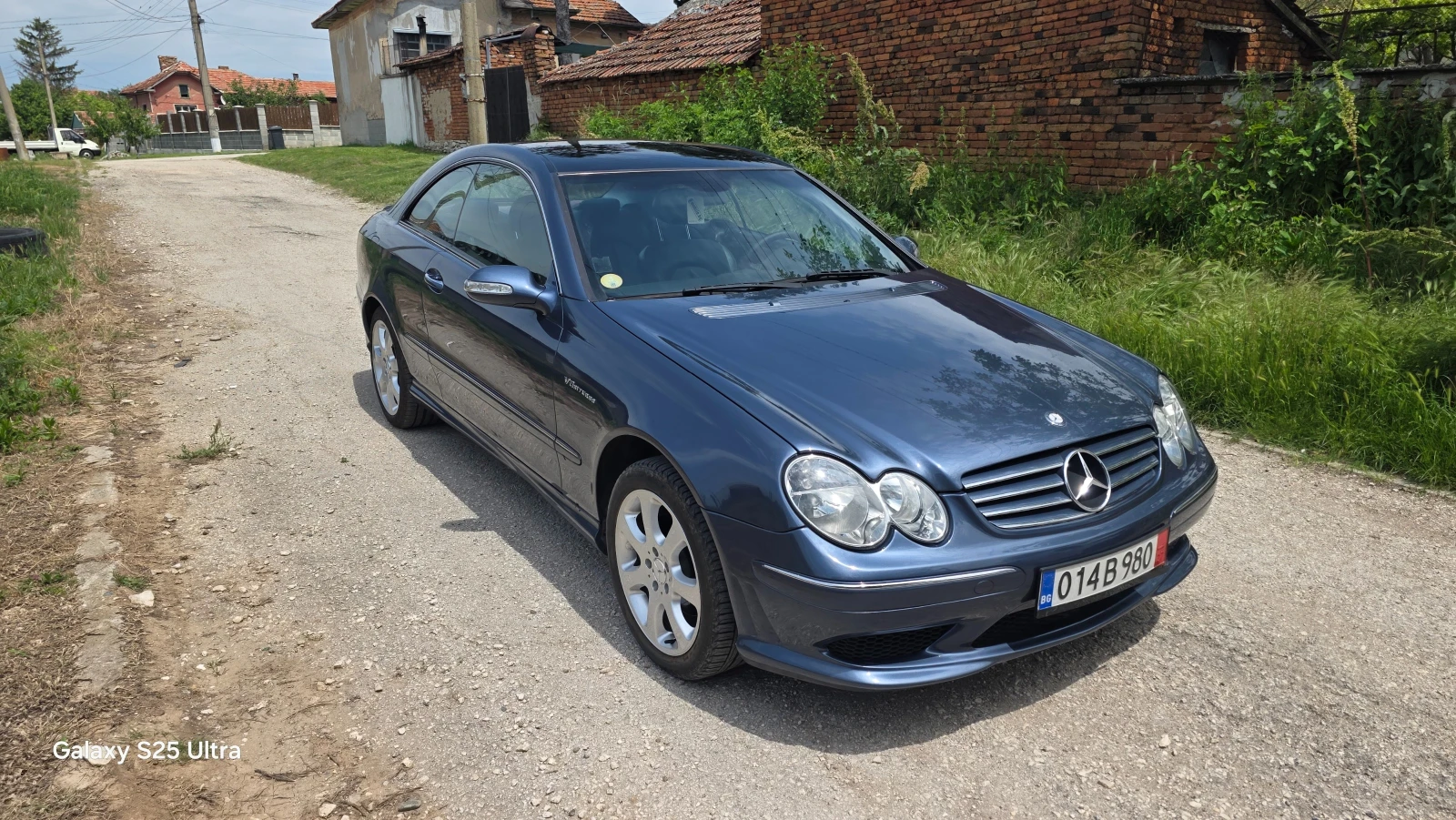Mercedes-Benz SLK 2.6iAMG FULL, снимка 10 - Автомобили и джипове - 54744080