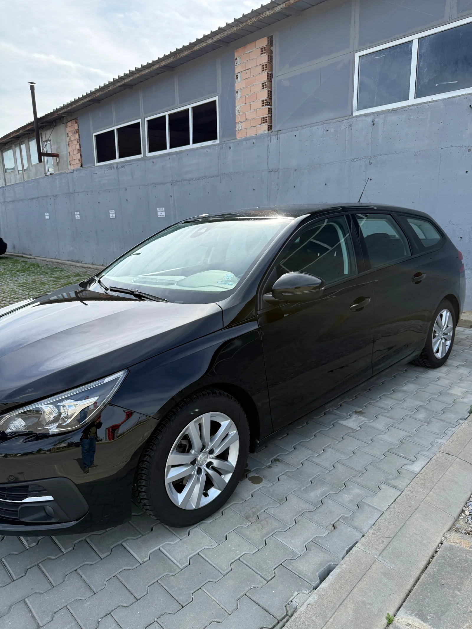 Peugeot 308 1.5 130hp | Mobile.bg � ����������� 3