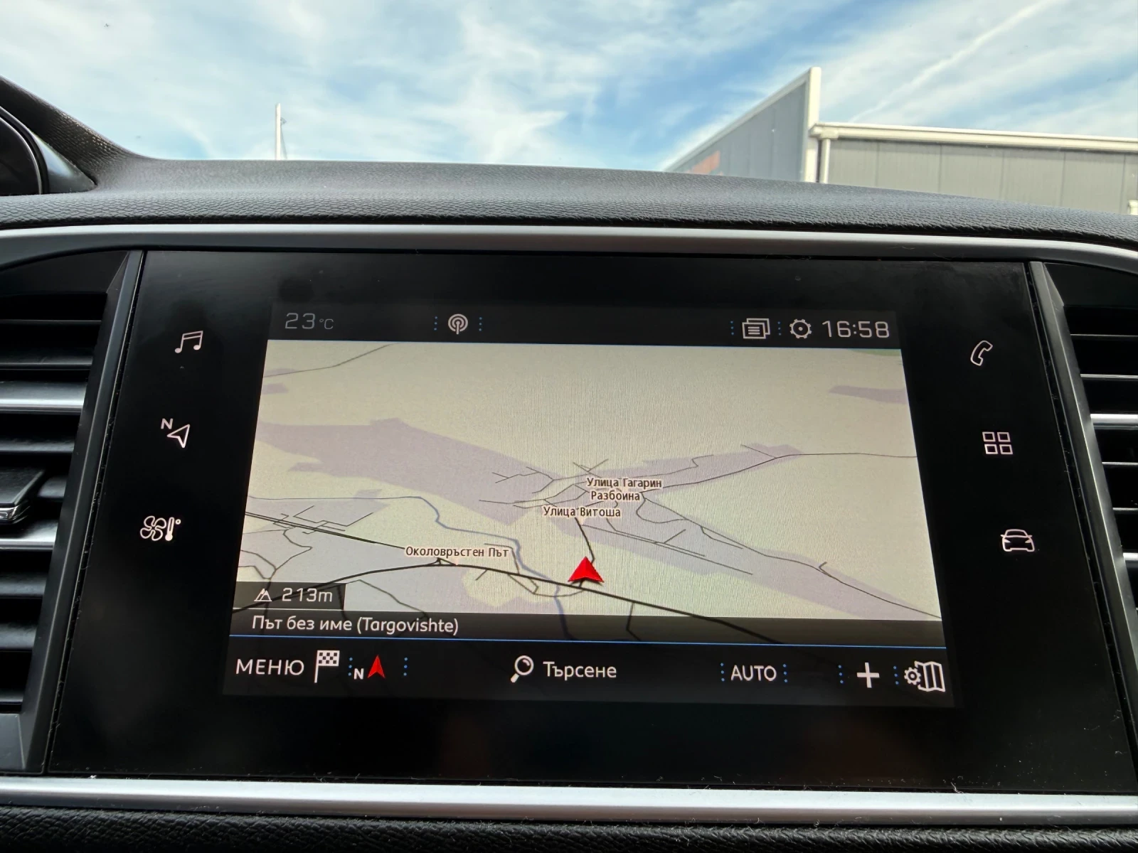 Peugeot 308 1.5 130hp | Mobile.bg � ����������� 6