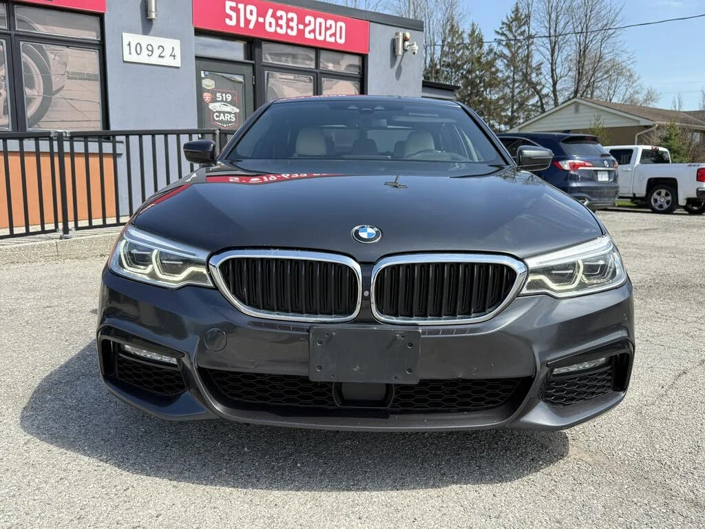BMW 530 XI !!ПЪЛНО ОБОРУДBАНЕ!!, снимка 7 - Автомобили и джипове - 54882721