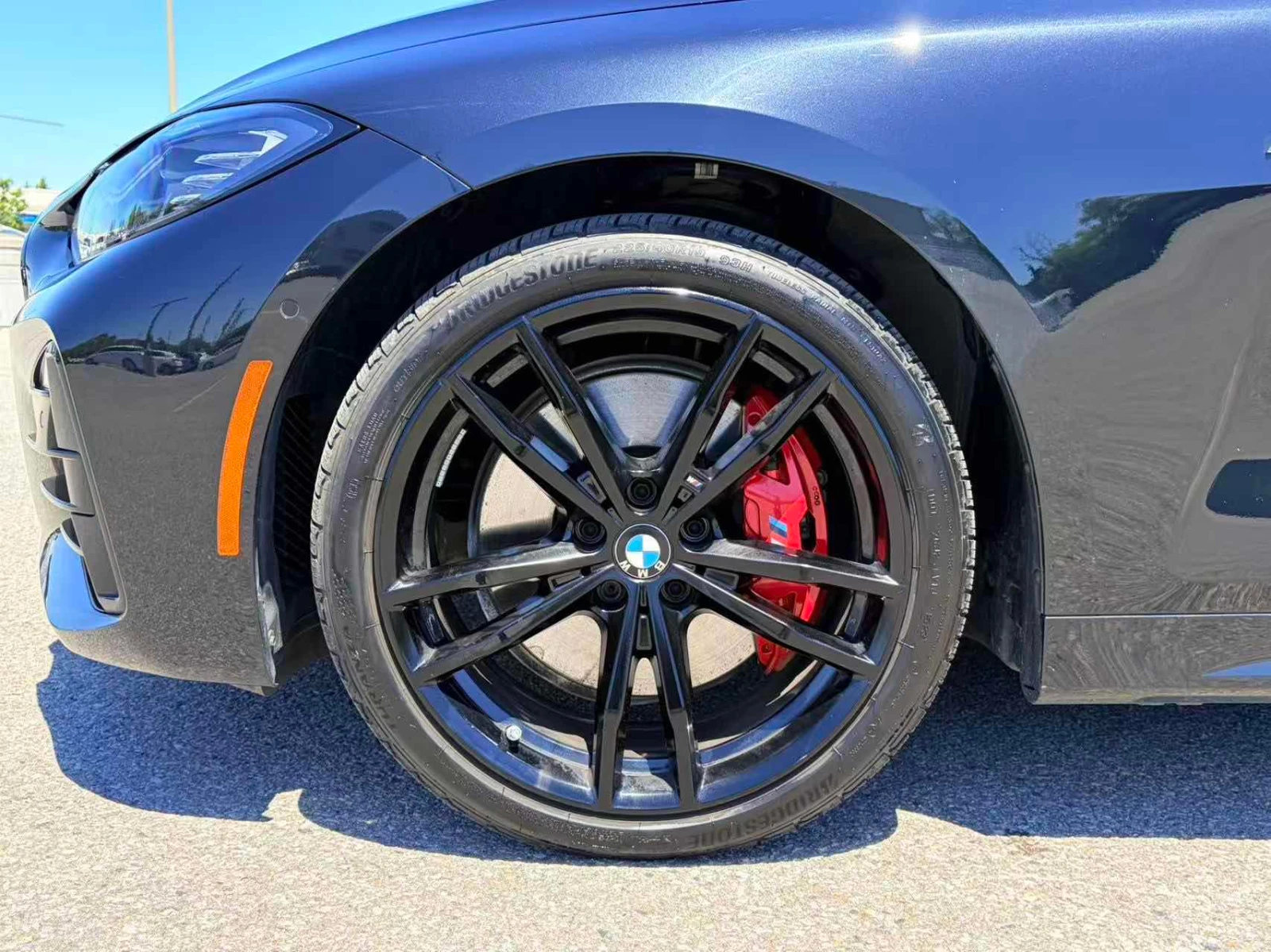 BMW 440 M440i xDrive/H&K/Head Up/360, снимка 6 - Автомобили и джипове - 54910562