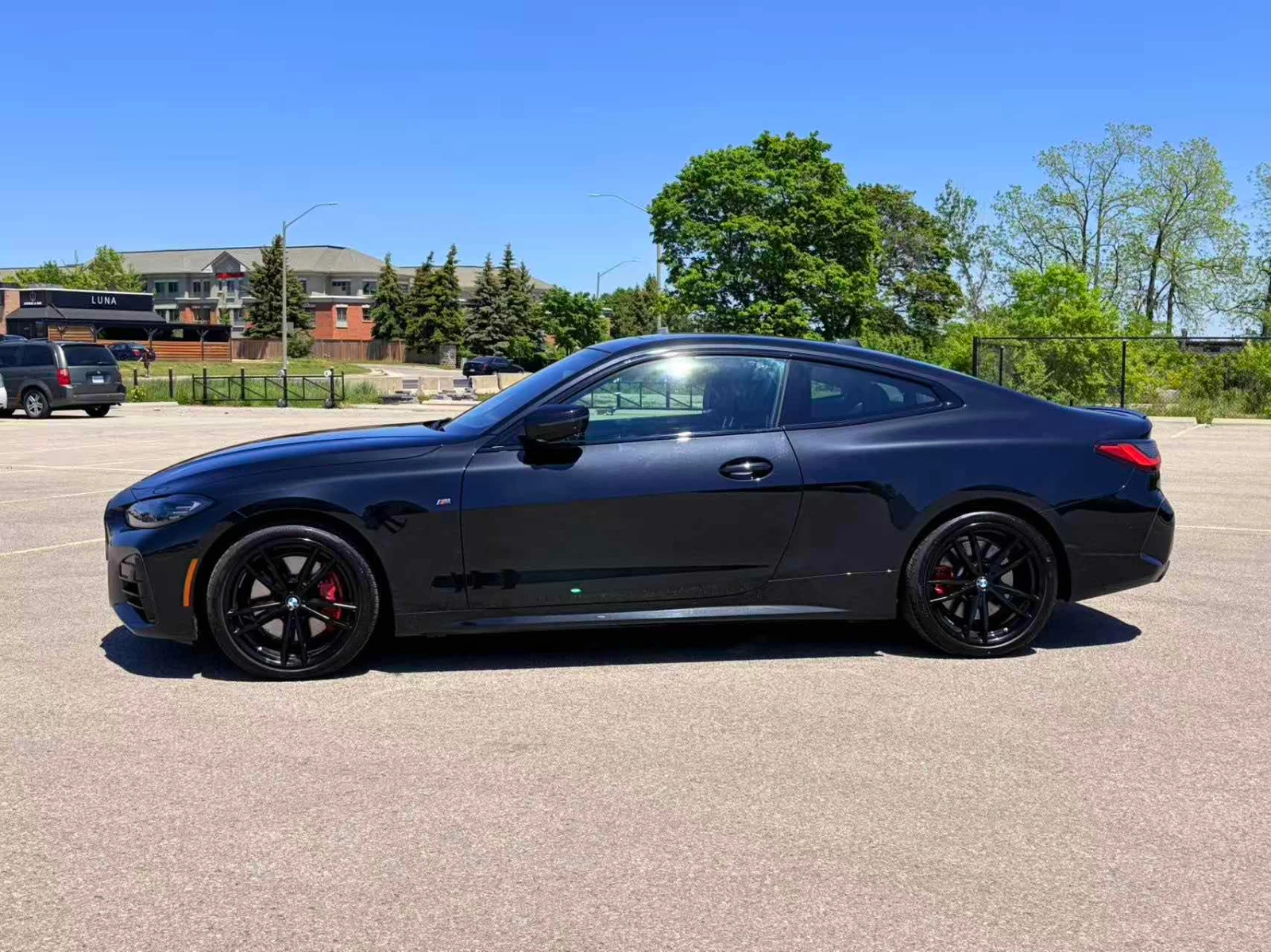 BMW 440 M440i xDrive/H&K/Head Up/360, снимка 3 - Автомобили и джипове - 54910562