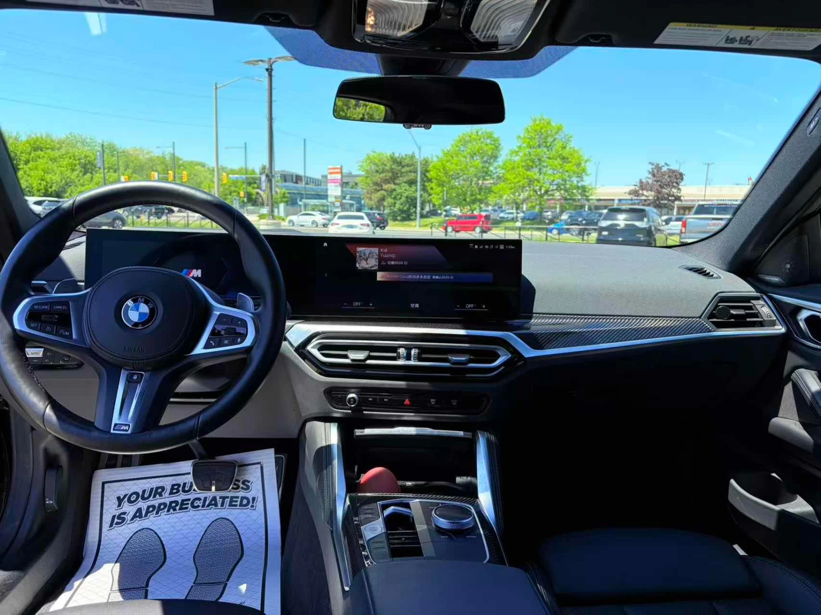 BMW 440 M440i xDrive/H&K/Head Up/360, снимка 7 - Автомобили и джипове - 54910562