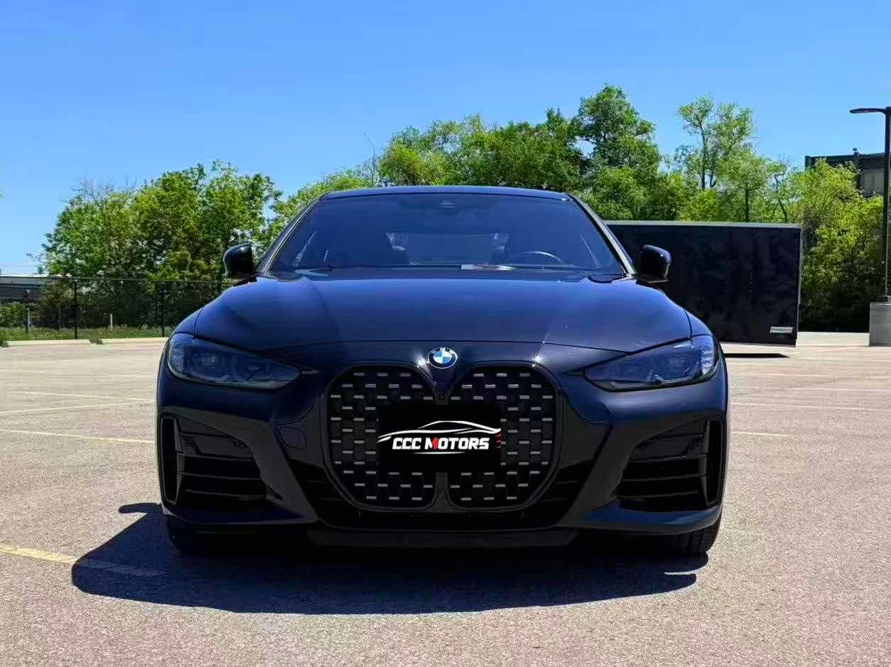 BMW 440 M440i xDrive/H&K/Head Up/360, снимка 2 - Автомобили и джипове - 54910562