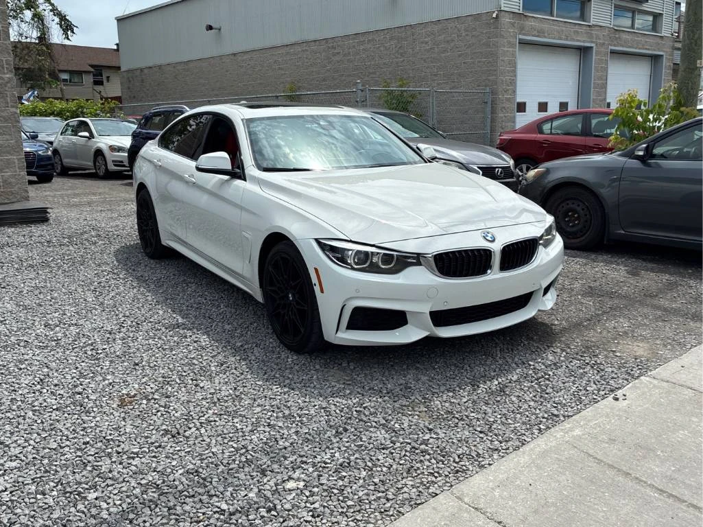 BMW 440 | HUD | HARMAN KARDON | ШИБИДАХ | CARFAX | , снимка 2 - Автомобили и джипове - 54951314