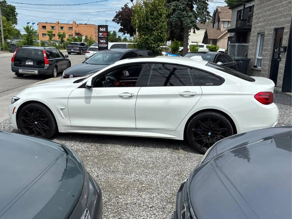 BMW 440 | HUD | HARMAN KARDON | ШИБИДАХ | CARFAX | , снимка 4 - Автомобили и джипове - 54951314