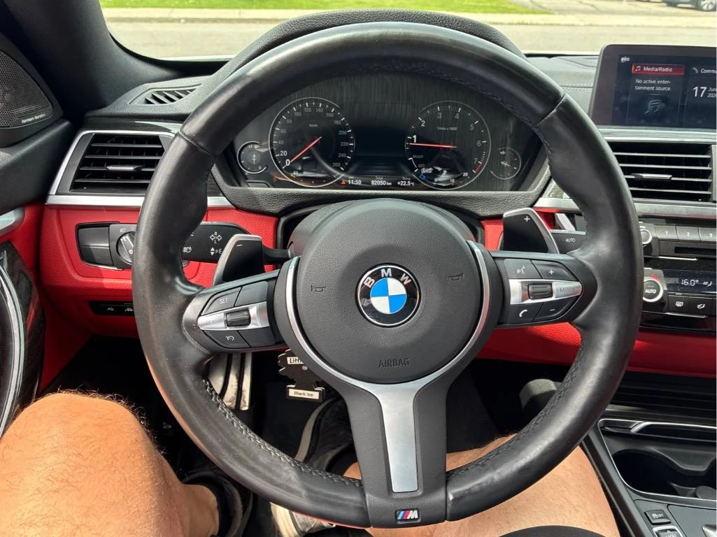 BMW 440 | HUD | HARMAN KARDON | ШИБИДАХ | CARFAX | , снимка 7 - Автомобили и джипове - 54951314