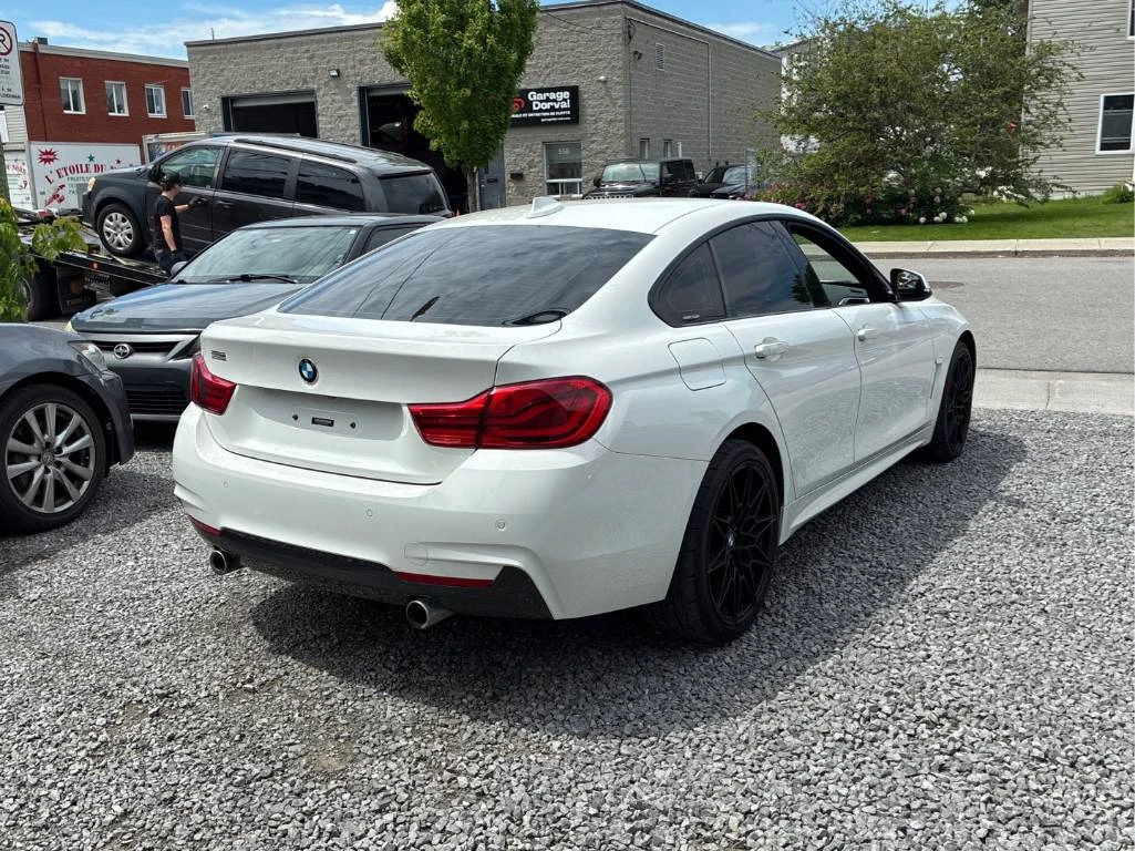 BMW 440 | HUD | HARMAN KARDON | ШИБИДАХ | CARFAX | , снимка 3 - Автомобили и джипове - 54951314