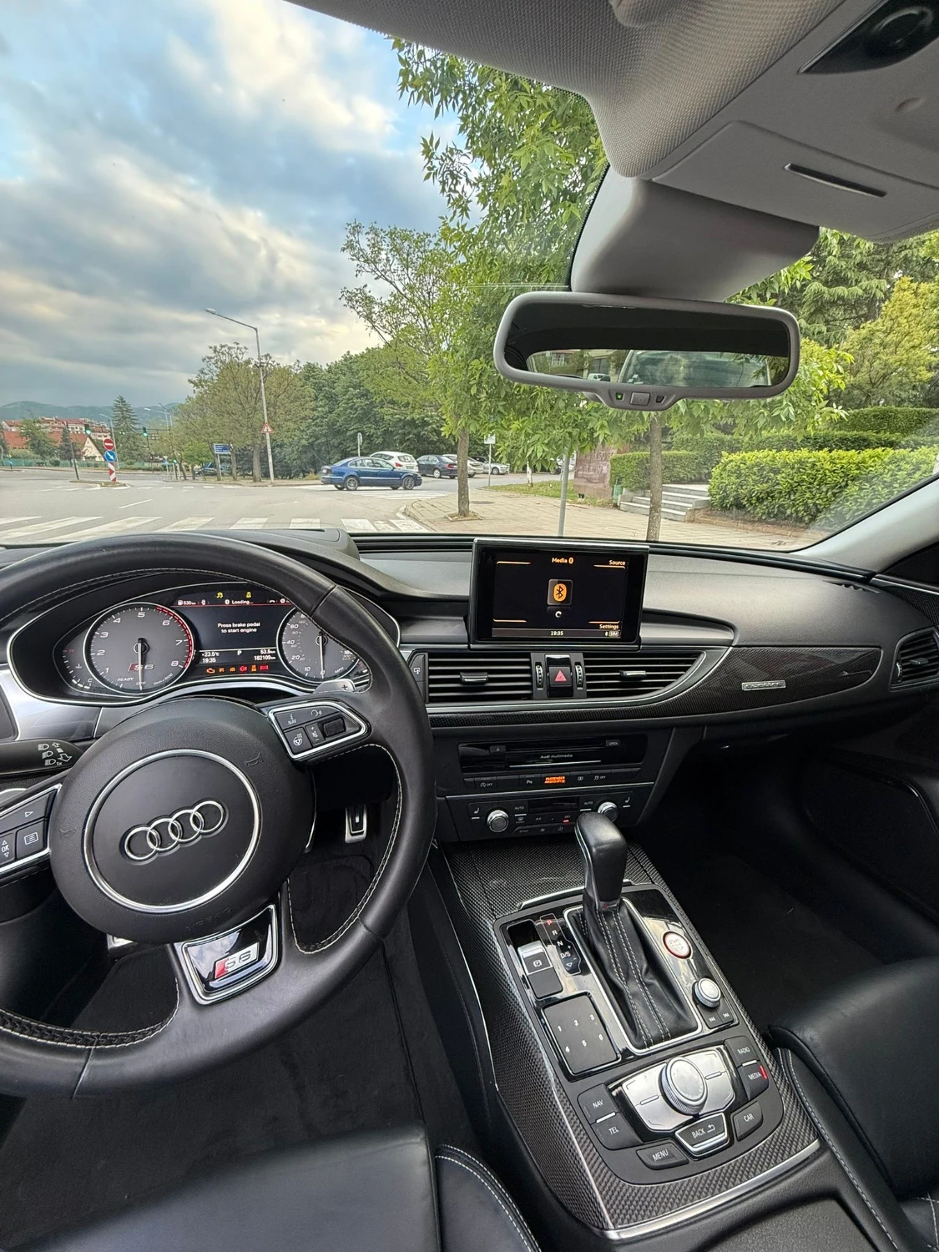 Audi S6 S6+ prestige, снимка 5 - Автомобили и джипове - 54960395