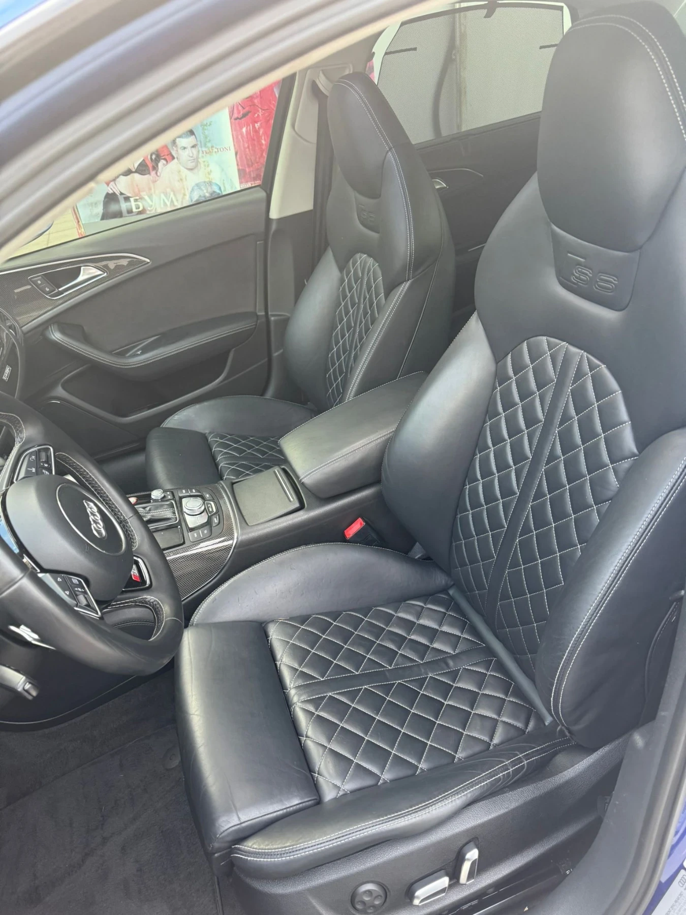 Audi S6 S6+ prestige, снимка 7 - Автомобили и джипове - 54960395
