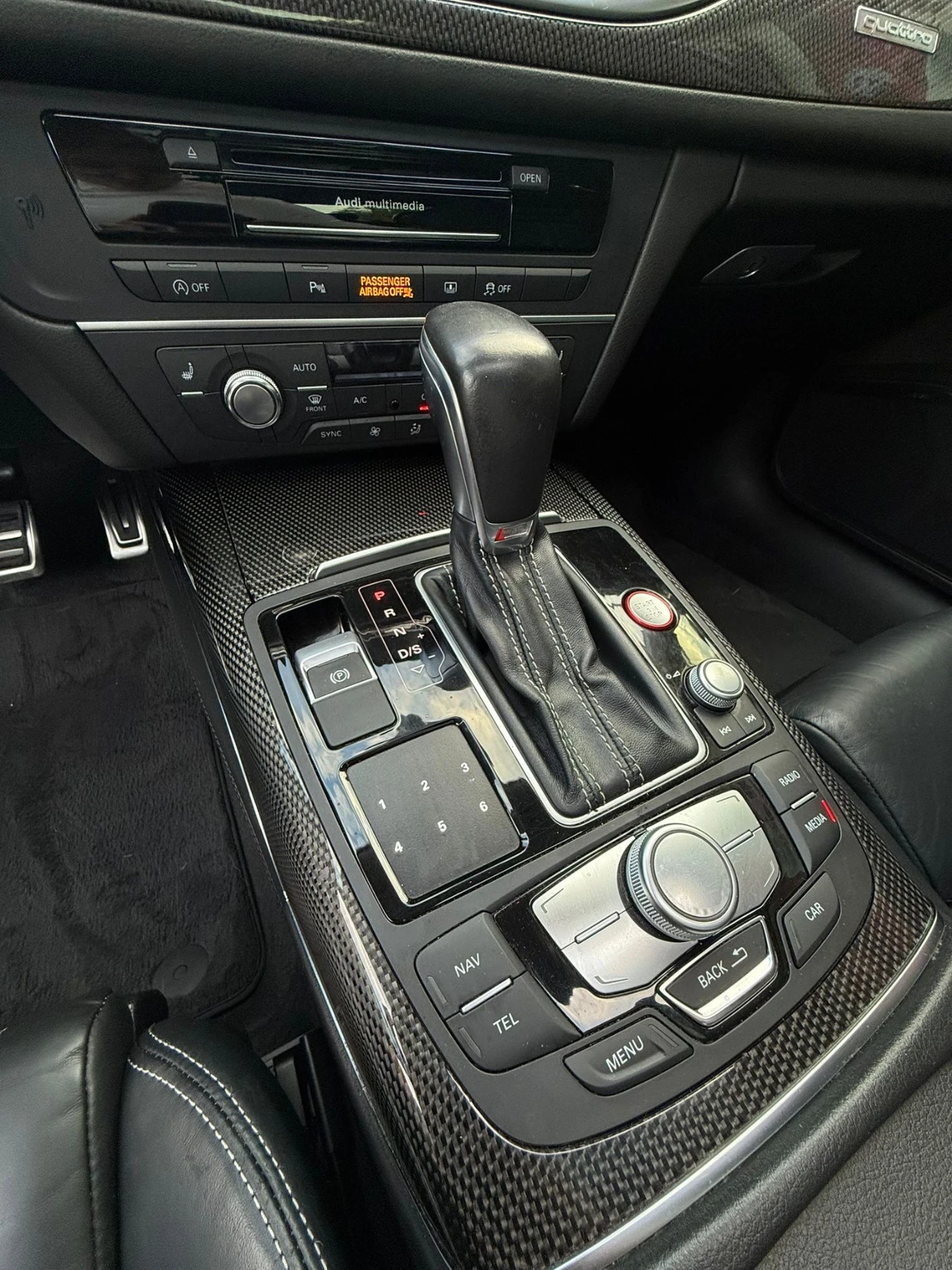 Audi S6 S6+ prestige, снимка 6 - Автомобили и джипове - 54960395