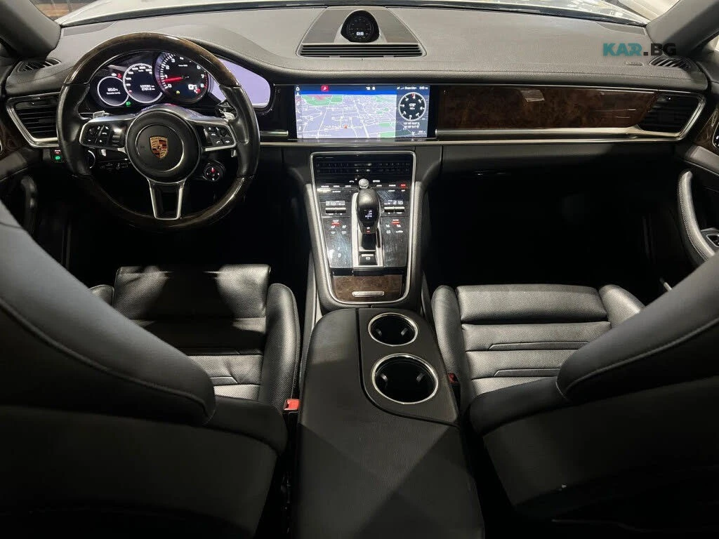 Porsche Panamera * 4S* АвтоКредит * (ЦЕНА ДО БГ), снимка 17 - Автомобили и джипове - 55137005