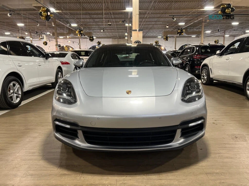 Porsche Panamera * 4S* АвтоКредит * (ЦЕНА ДО БГ), снимка 8 - Автомобили и джипове - 55137005