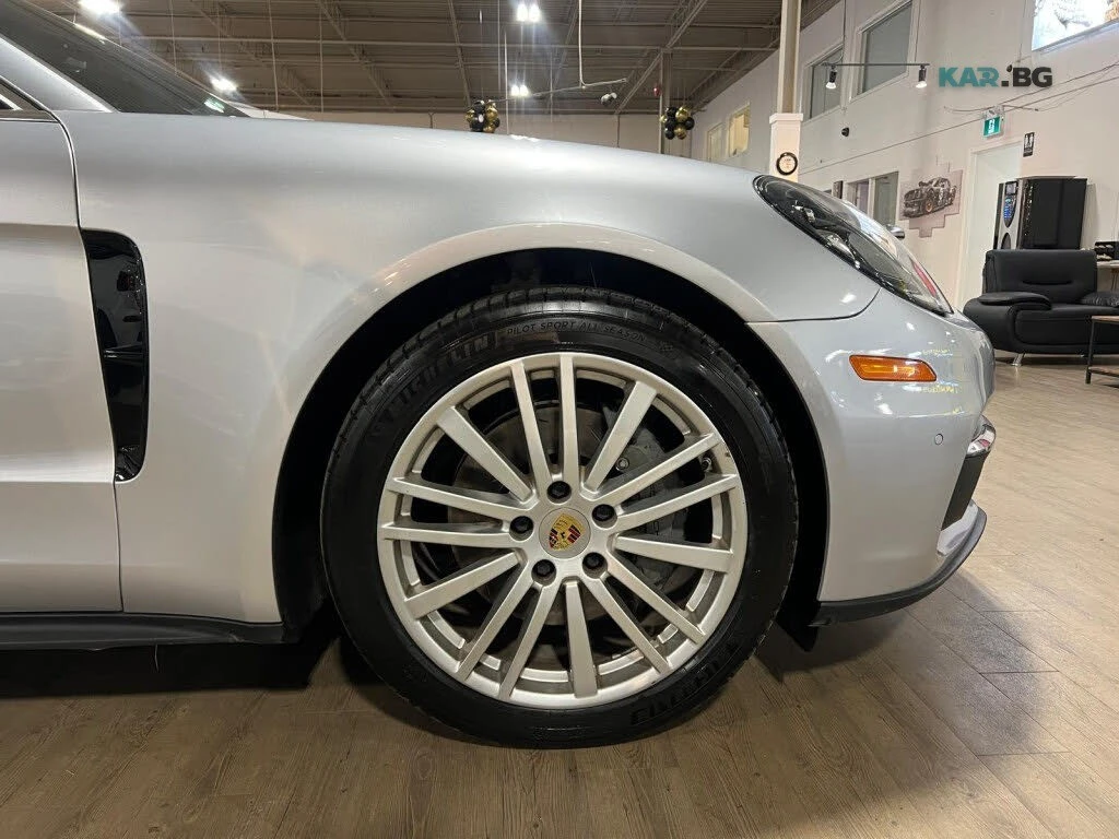 Porsche Panamera * 4S* АвтоКредит * (ЦЕНА ДО БГ), снимка 11 - Автомобили и джипове - 55137005