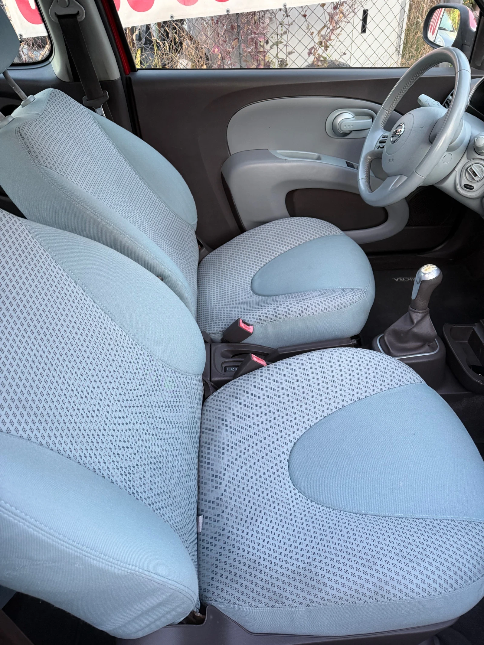 Nissan Micra 1.6SR - 110к.с. - KEYLESS, снимка 8 - Автомобили и джипове - 55239927