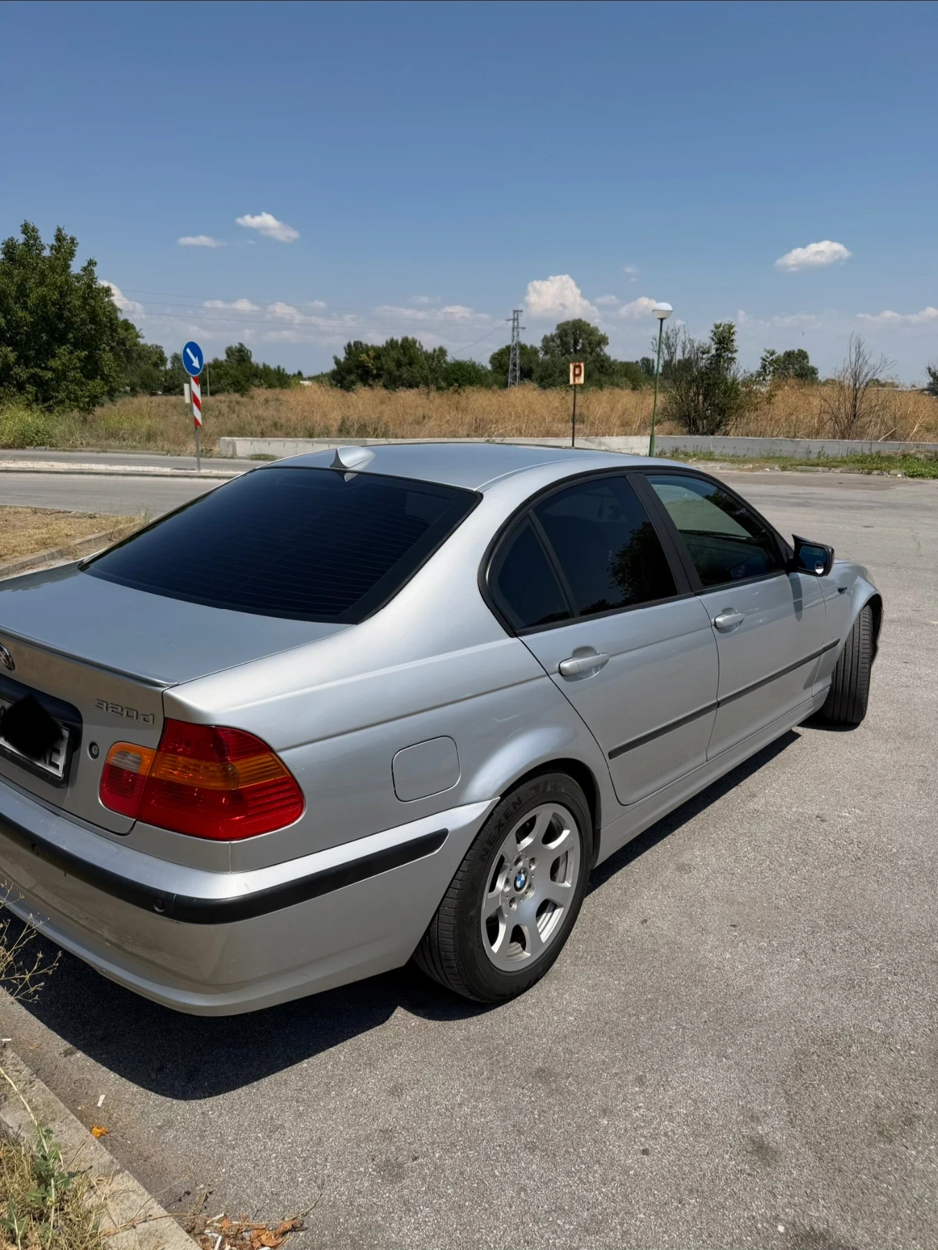 BMW 320 Facelift , снимка 5 - Автомобили и джипове - 55559139