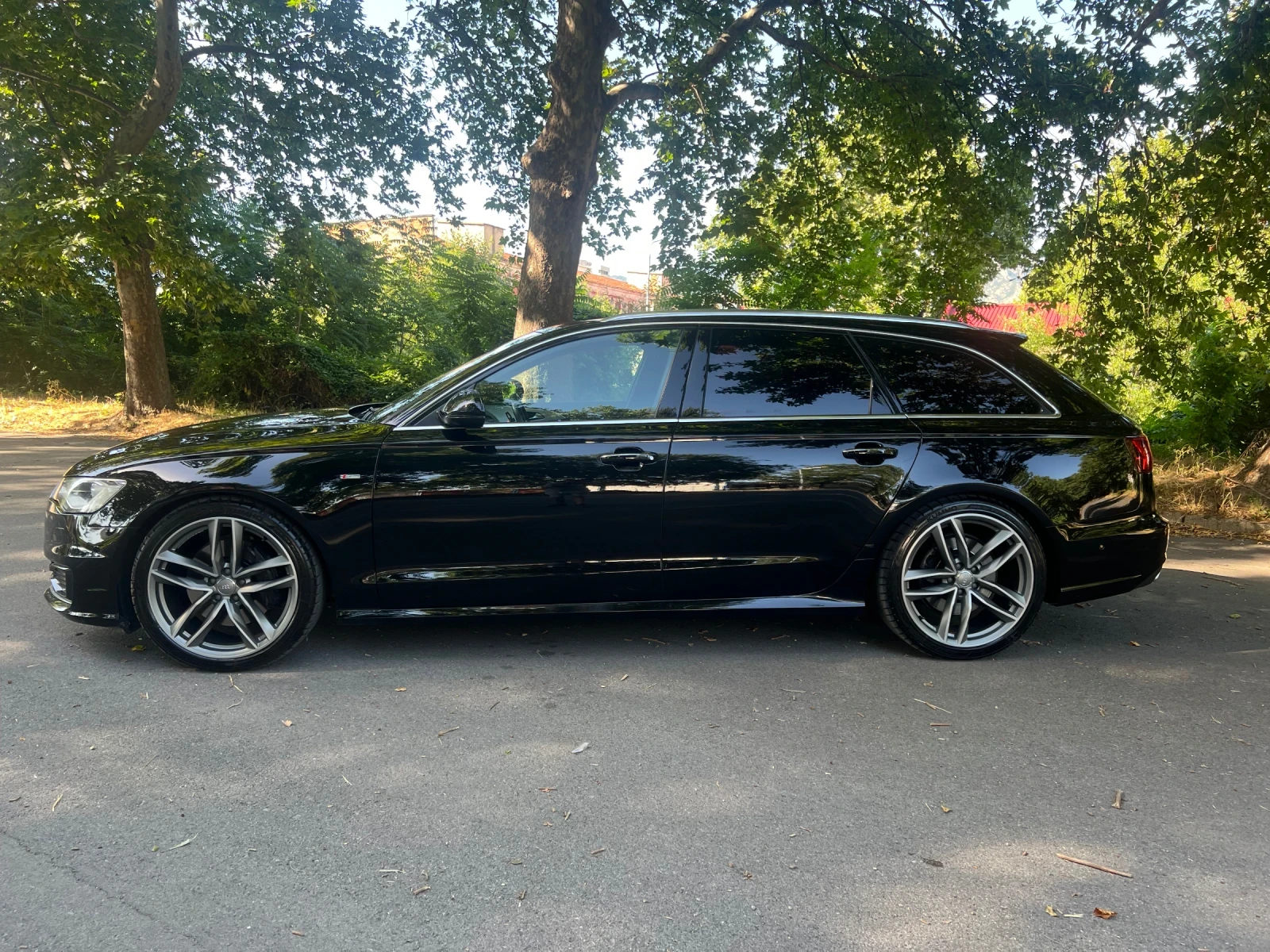 Audi A6 S-line Quattro, снимка 4 - Автомобили и джипове - 55595783