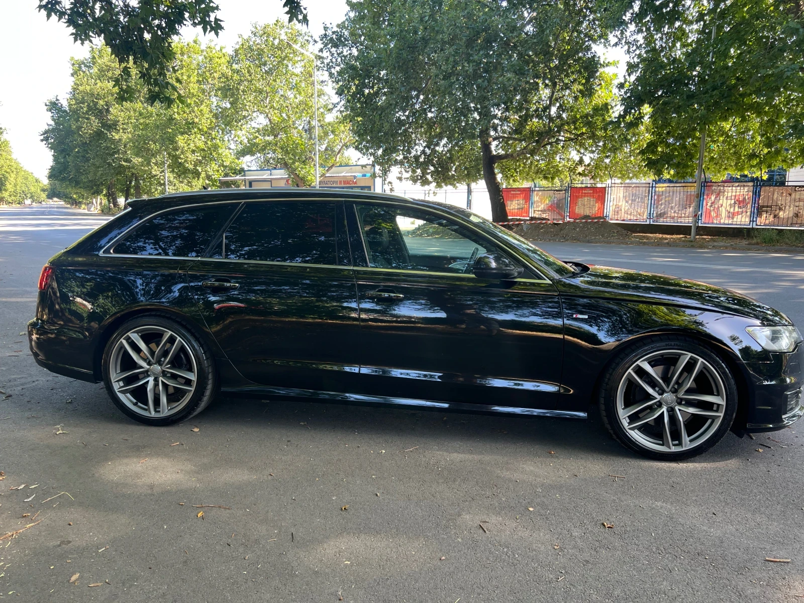 Audi A6 S-line Quattro, снимка 2 - Автомобили и джипове - 55595783