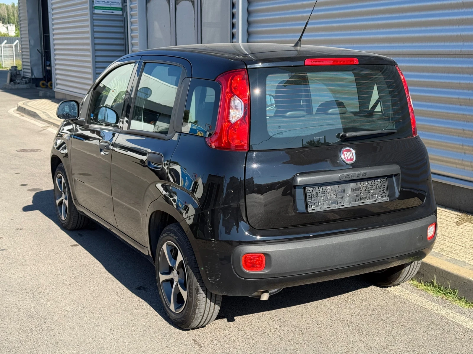Fiat Panda 1, 2i+ GPL+ ����������� � ���������� | Mobile.bg � ����������� 3