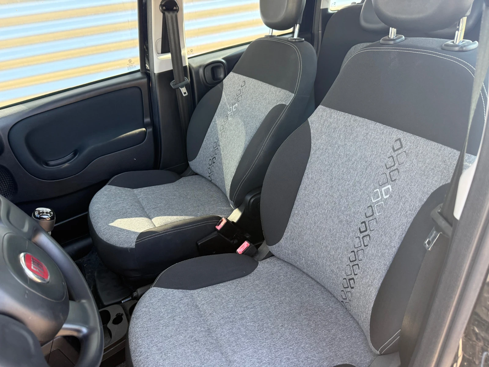 Fiat Panda 1, 2i+ GPL+ ����������� � ���������� | Mobile.bg � ����������� 12