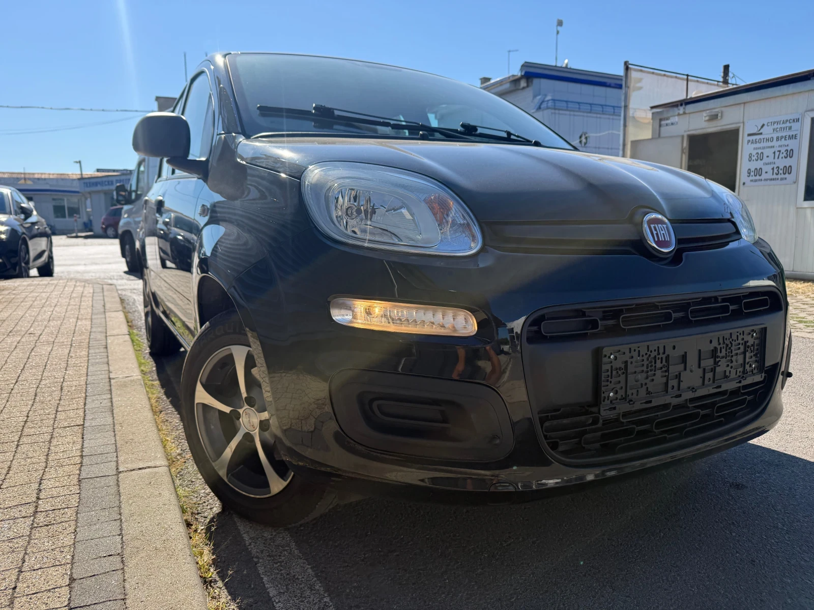 Fiat Panda 1, 2i+ GPL+ ����������� � ���������� | Mobile.bg � ����������� 8