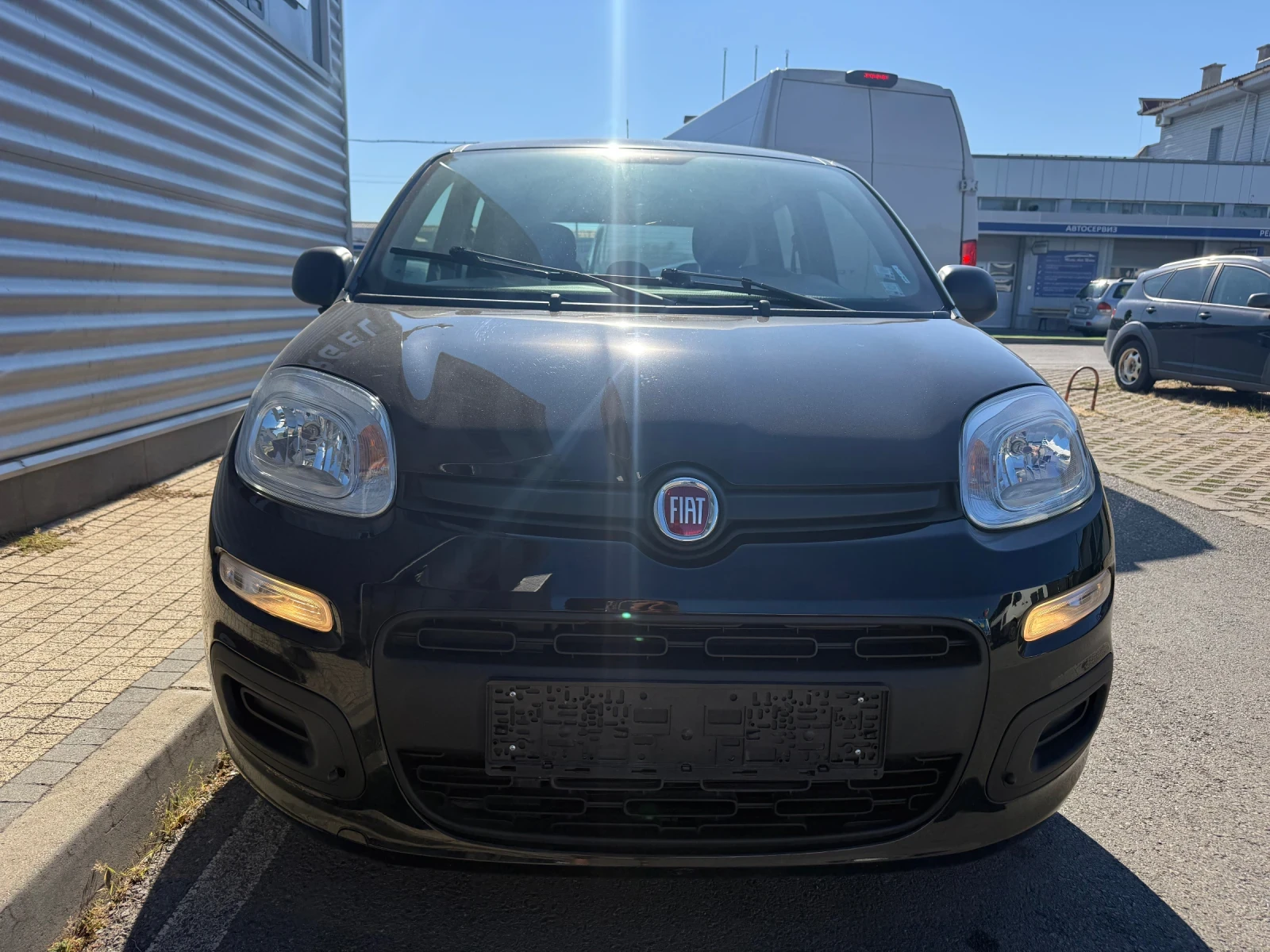 Fiat Panda 1, 2i+ GPL+ ����������� � ���������� | Mobile.bg � ����������� 7